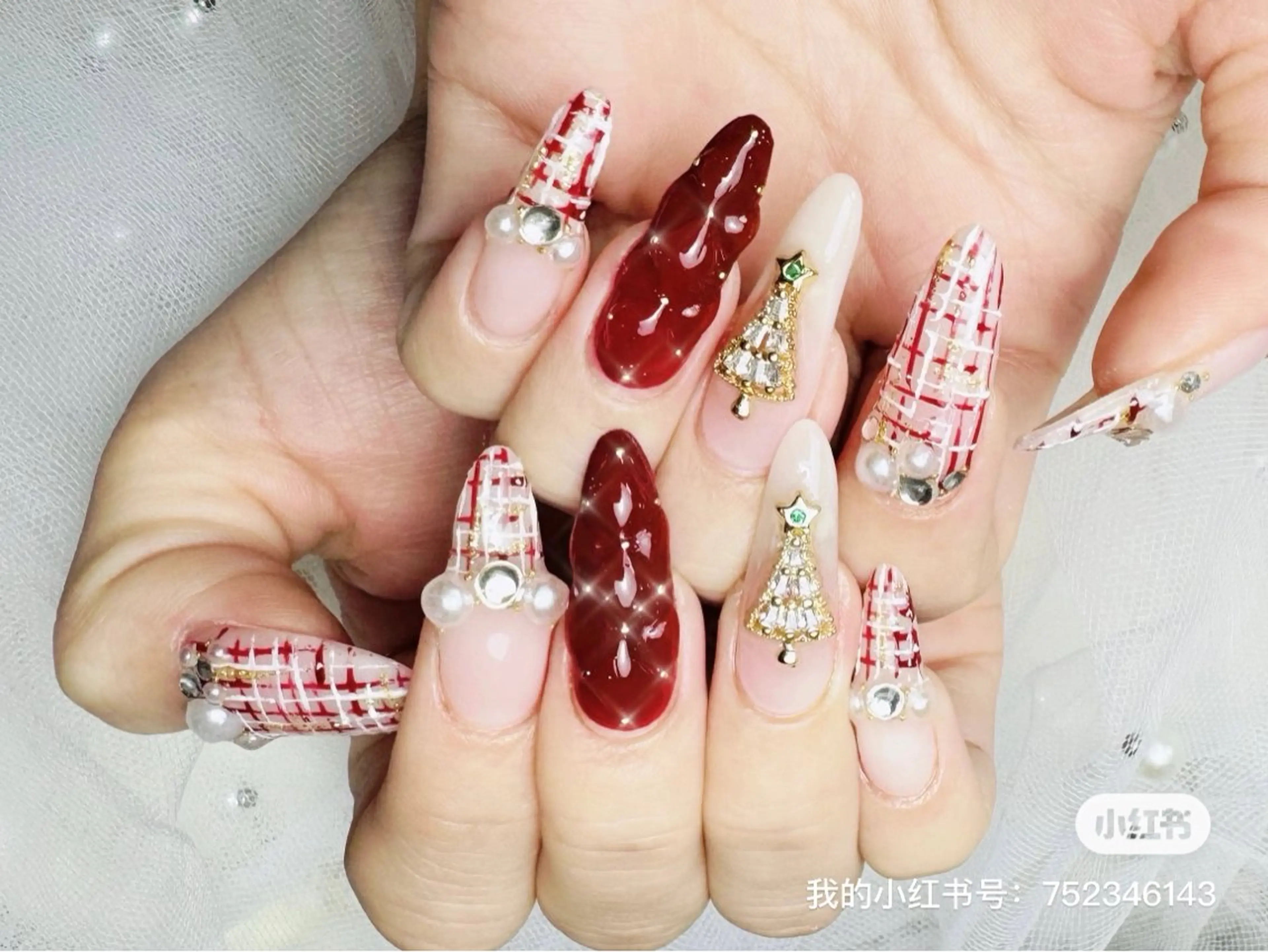 ネイル ハンドネイル ネイルサロン lotusのネイルデザイン