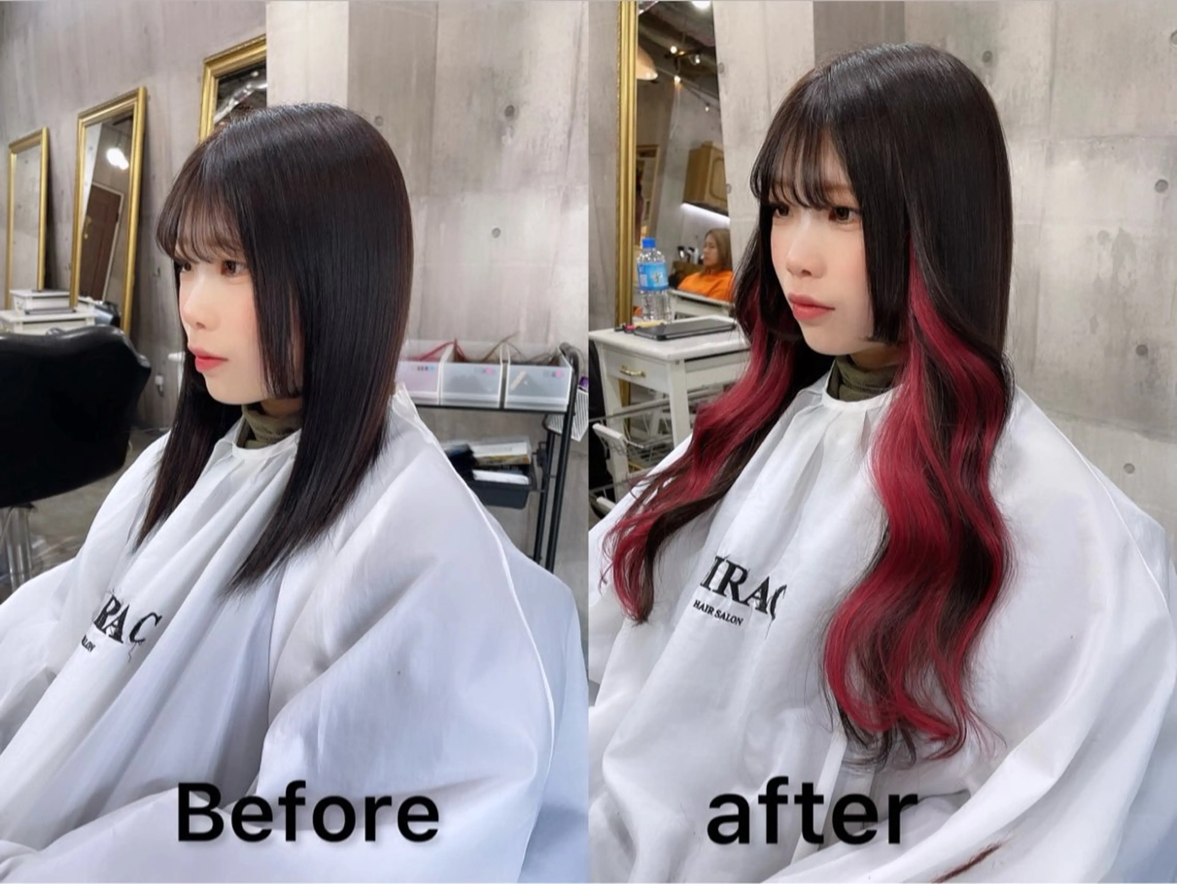 ロング シールエクステ エクステ ロング エクステ MIRAC河原崎 透【代表/オーナー】のヘアスタイル