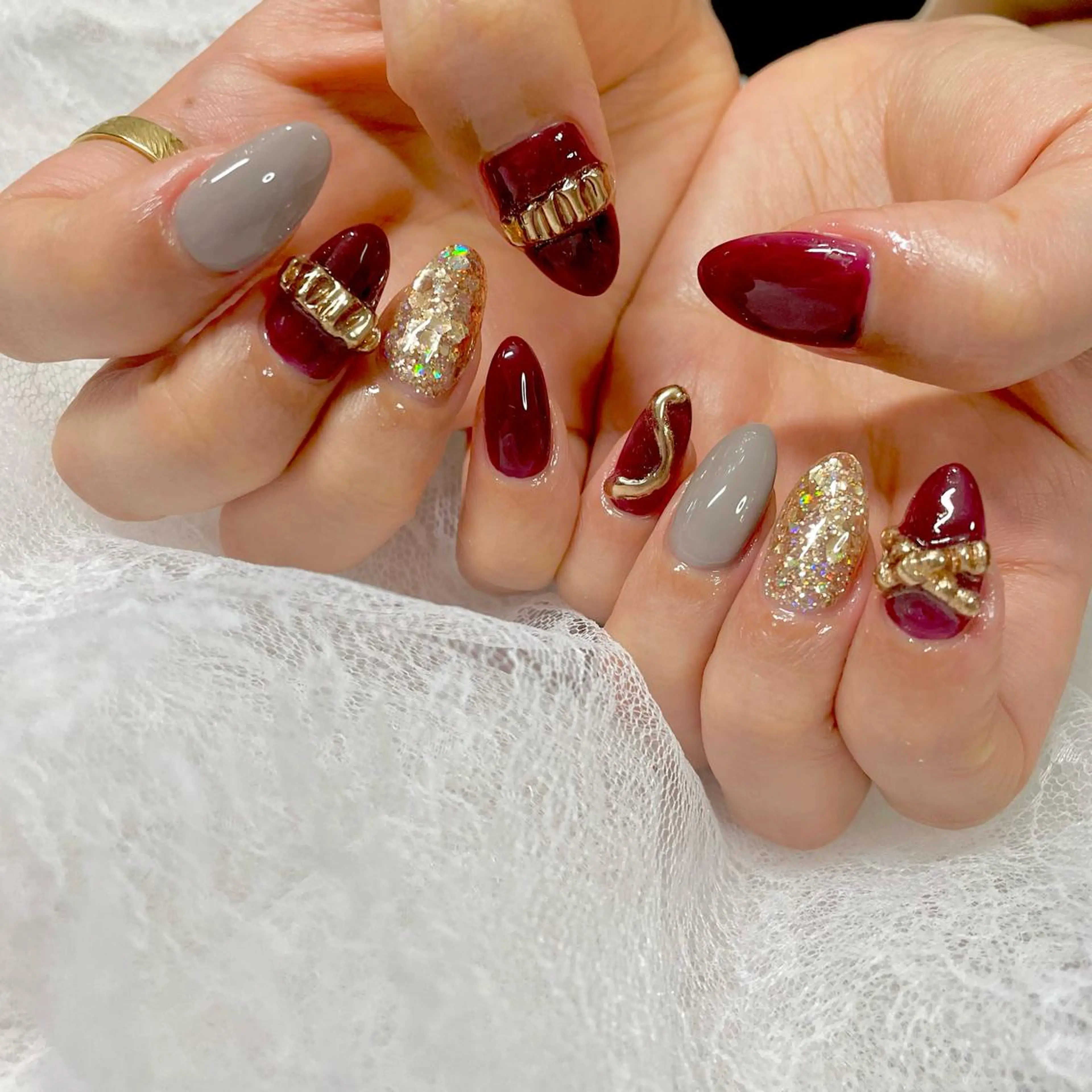 ネイル ジェルネイル J terrace Nailのネイルデザイン