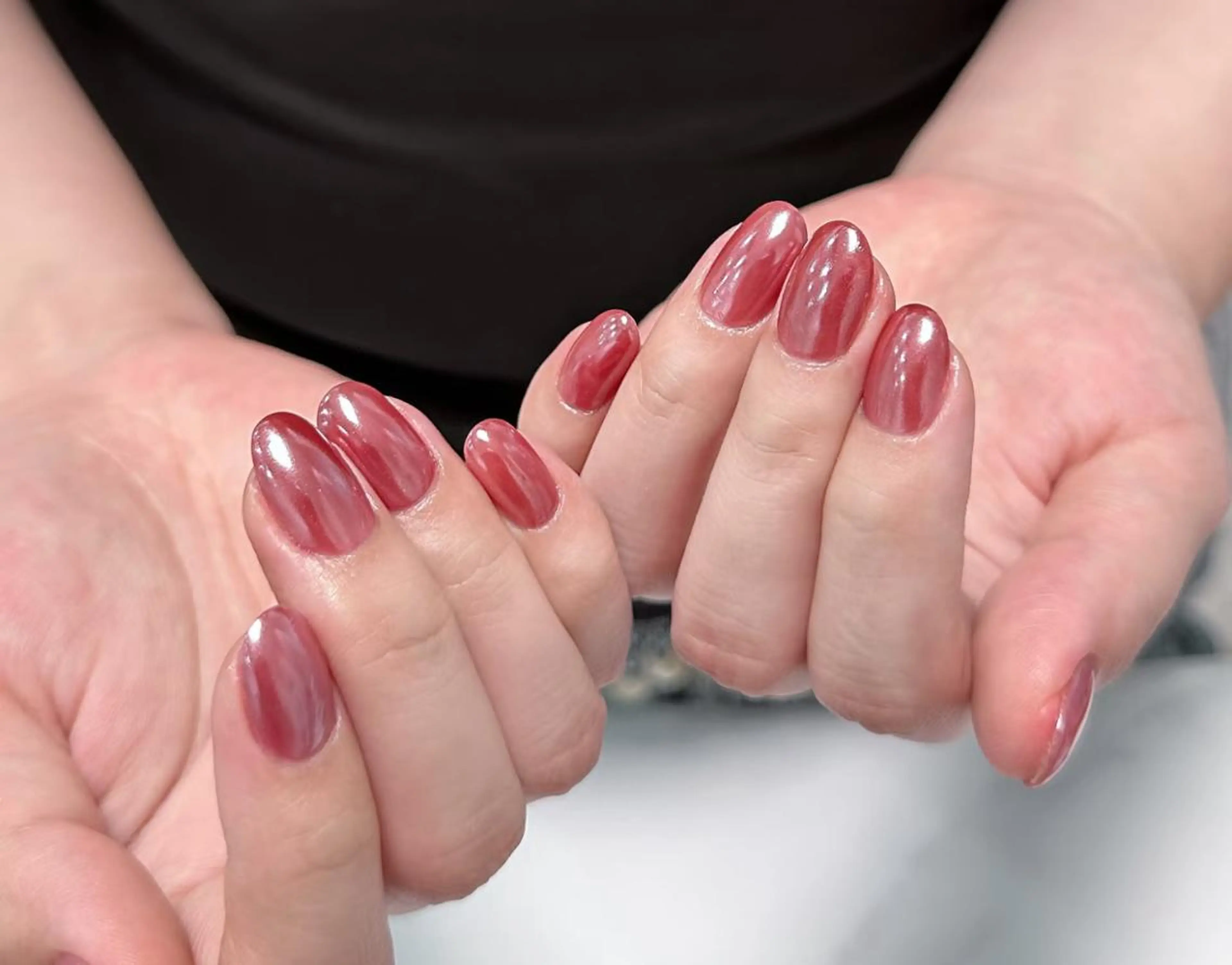 ネイル ハンドネイル 🎀 NaNa_nailのネイルデザイン