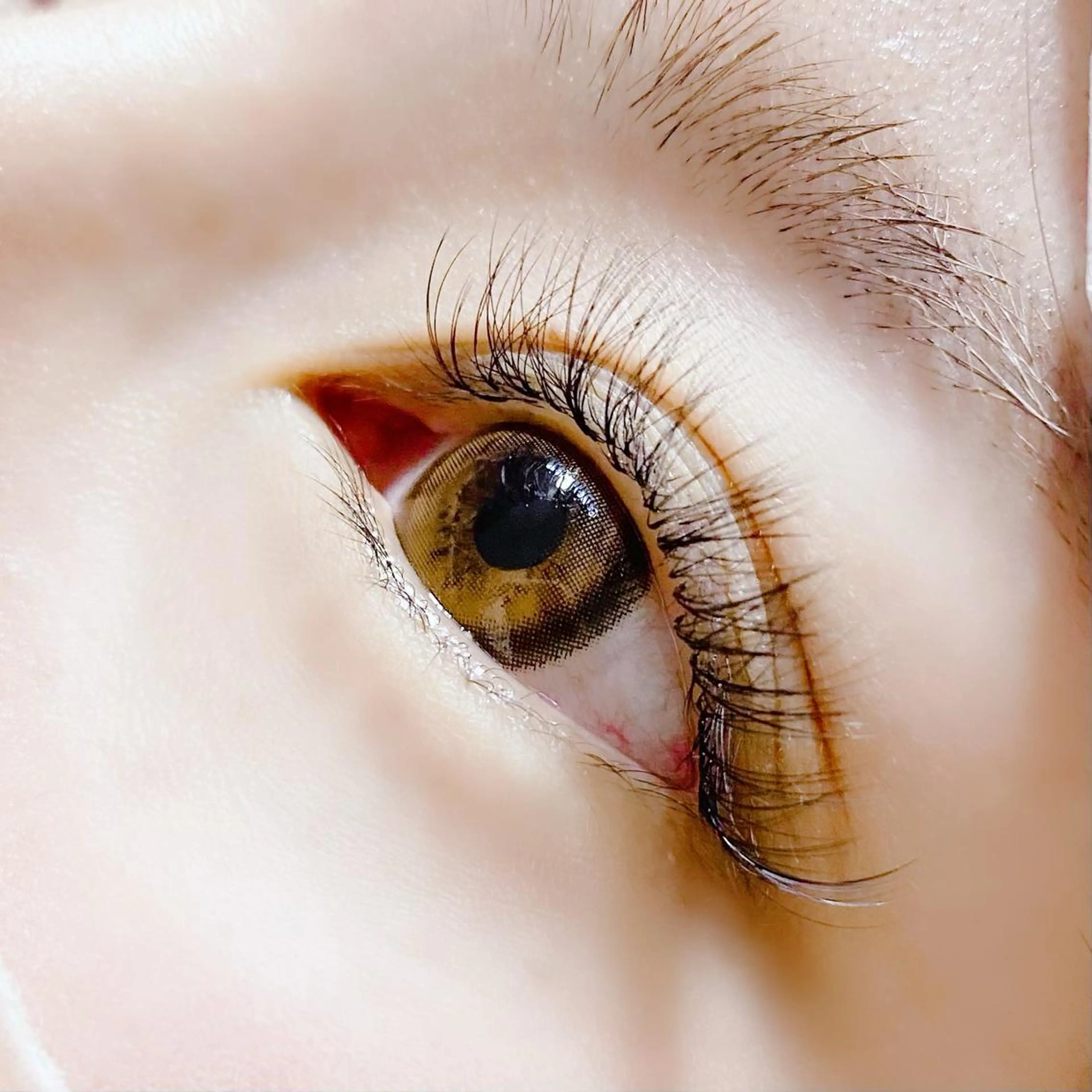 マツエク・マツパ Chou2jip 竹田麗のマツエク・マツパデザイン