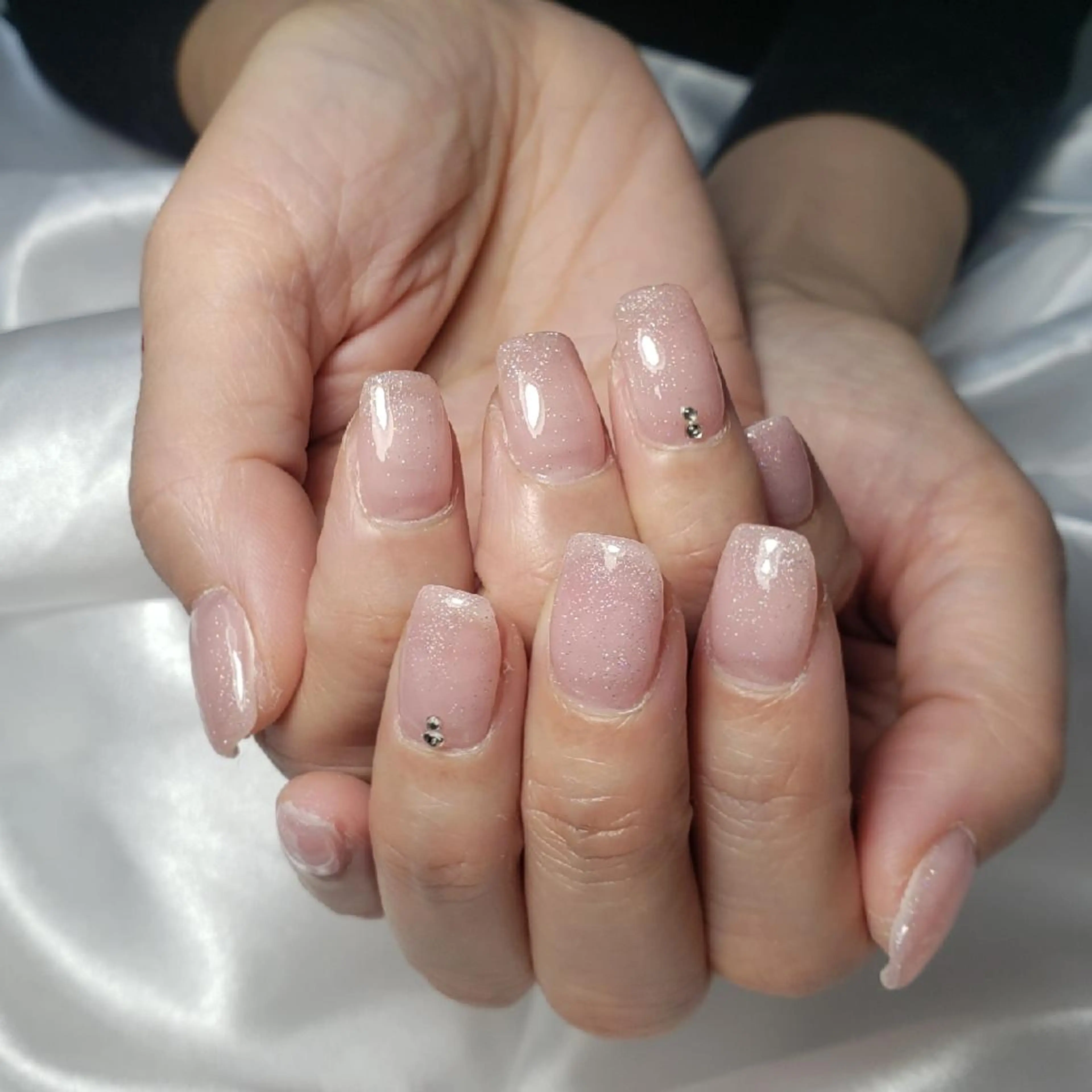 ネイル ビジュード ネイルのネイルデザイン