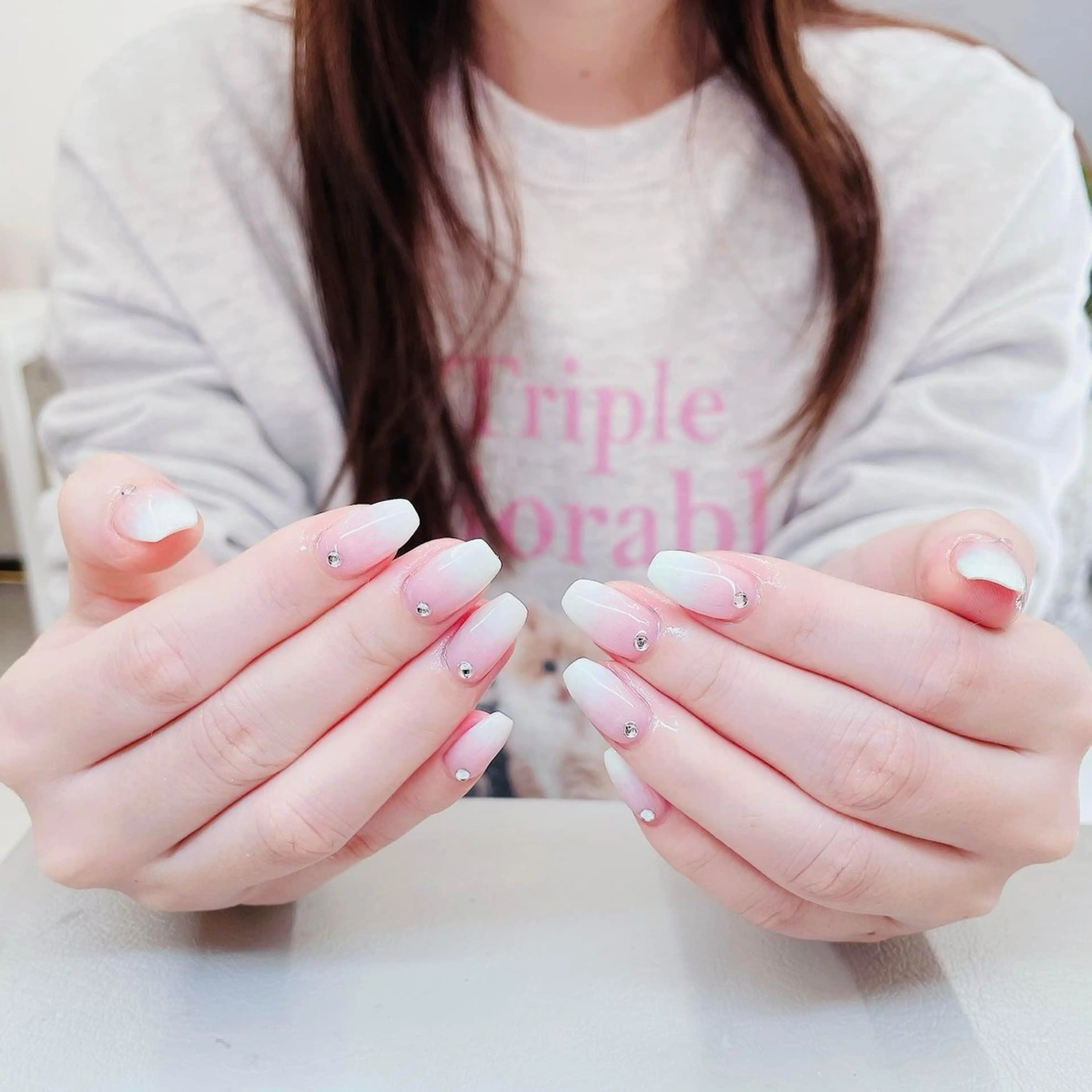 ネイル ハンドネイル RosyBeauty Salon所属・RosyBeauty Salonのネイルデザイン