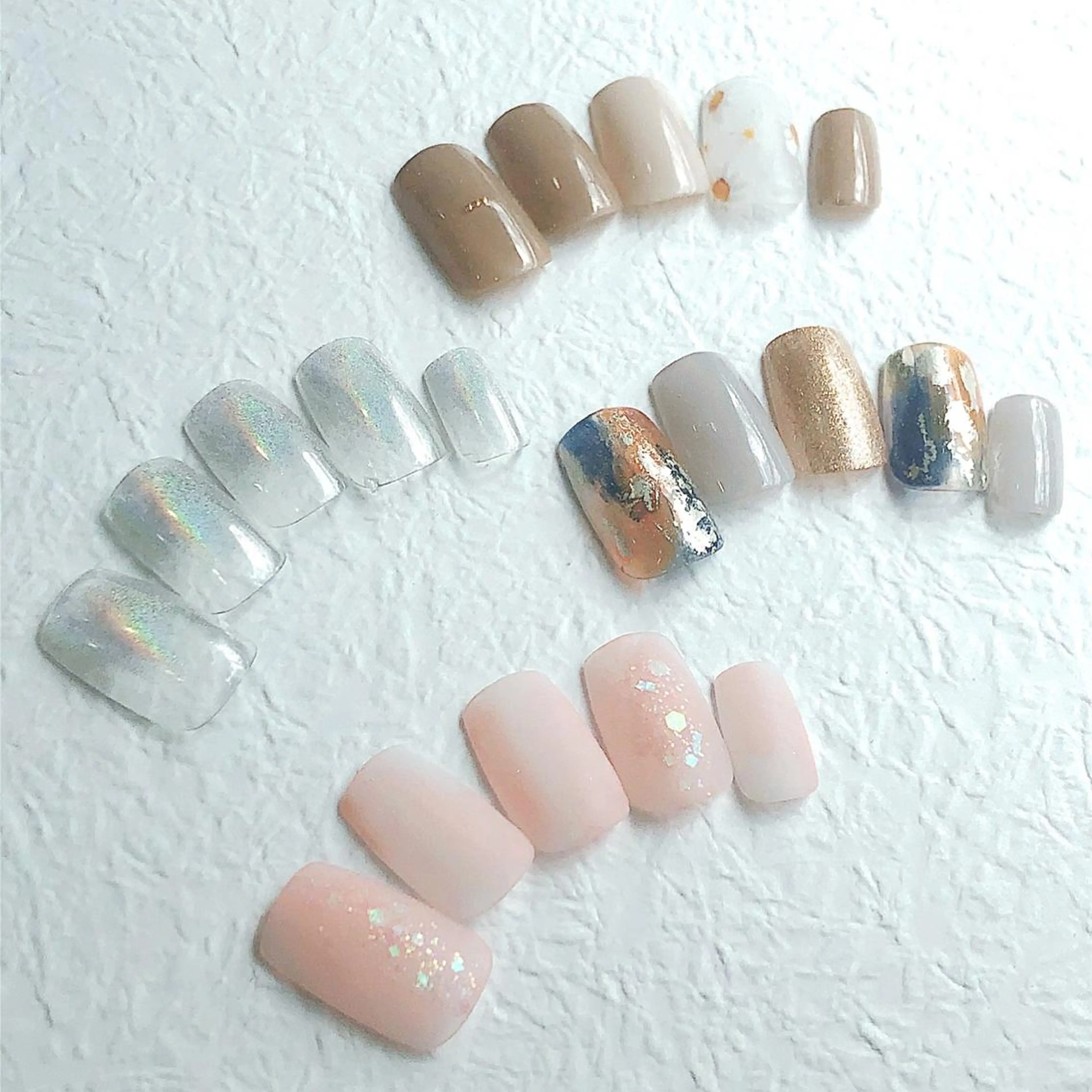 ネイル liddell Murakamiのネイルデザイン