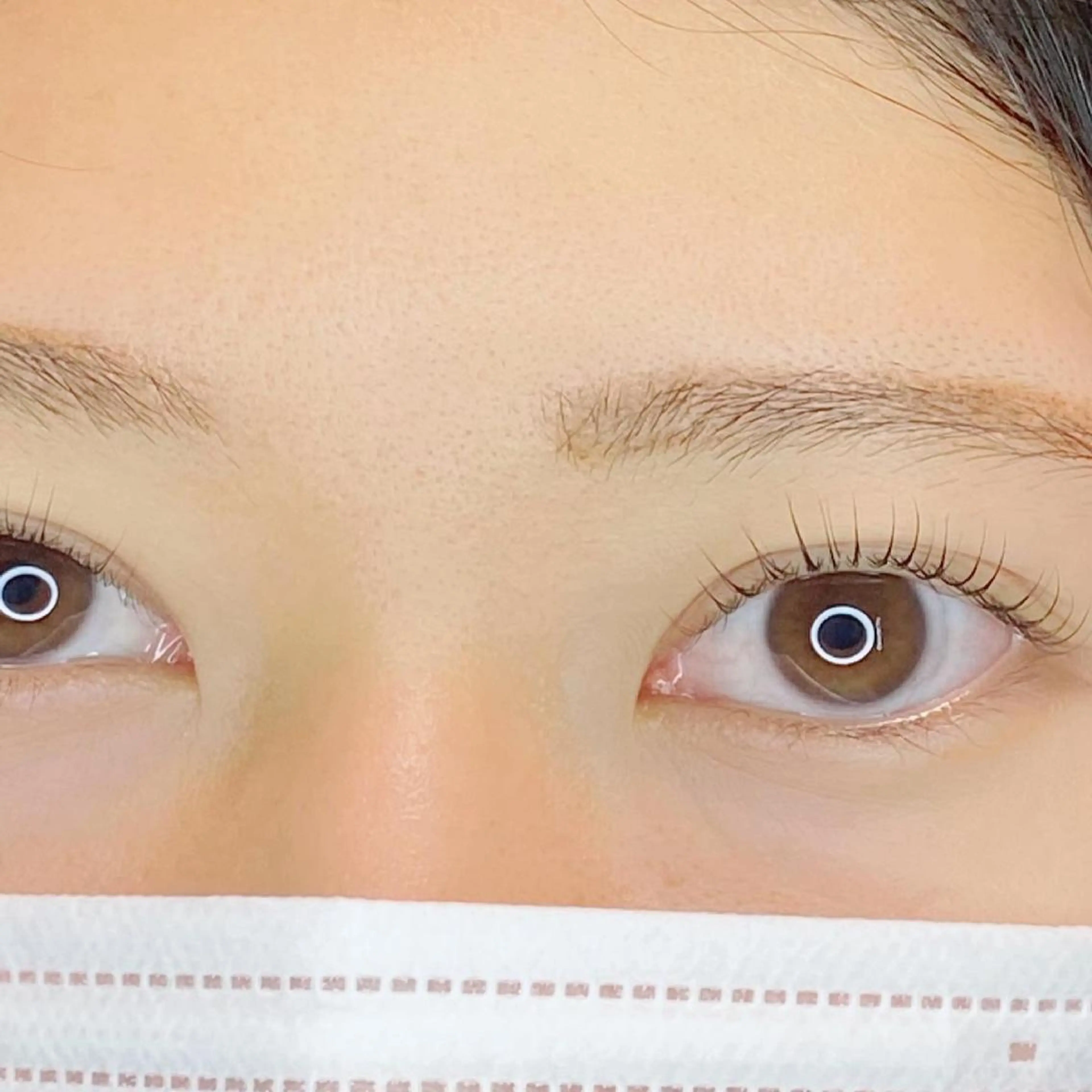 マツエク・マツパ 飯田 ゆかりのマツエク・マツパデザイン