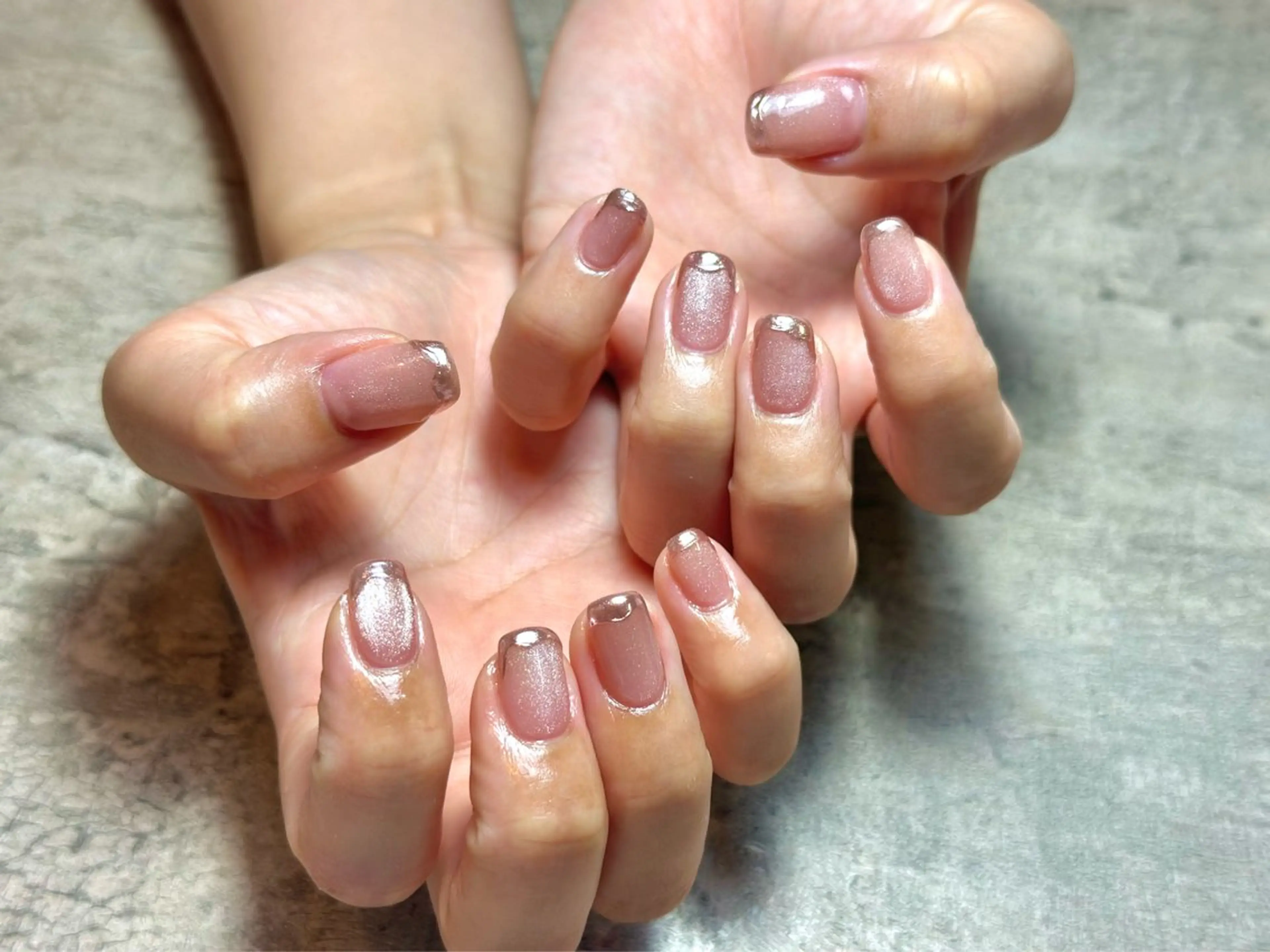 ネイル GéRanium Harukaのネイルデザイン