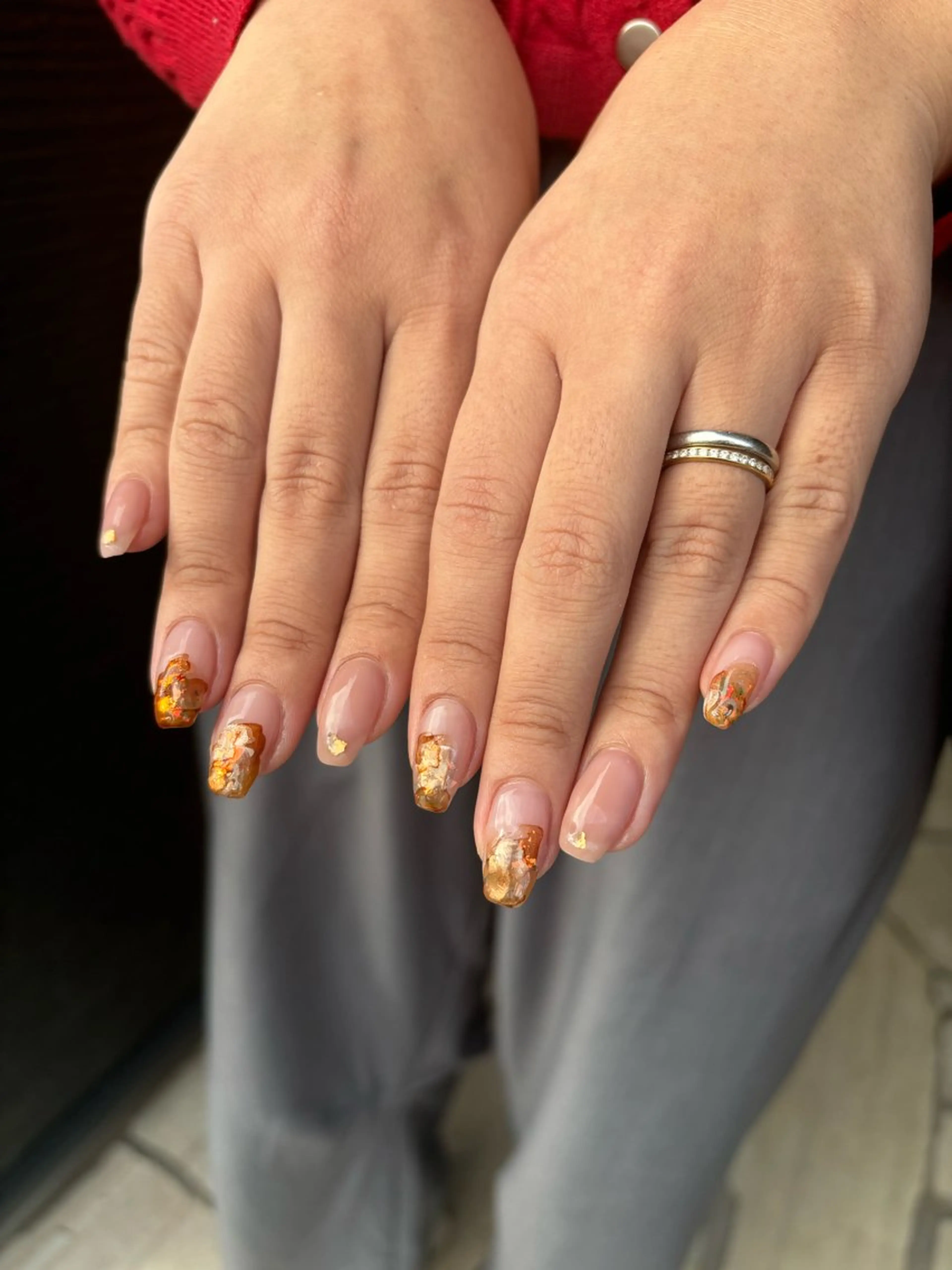 ネイル ハンドネイル SOL maiのネイルデザイン