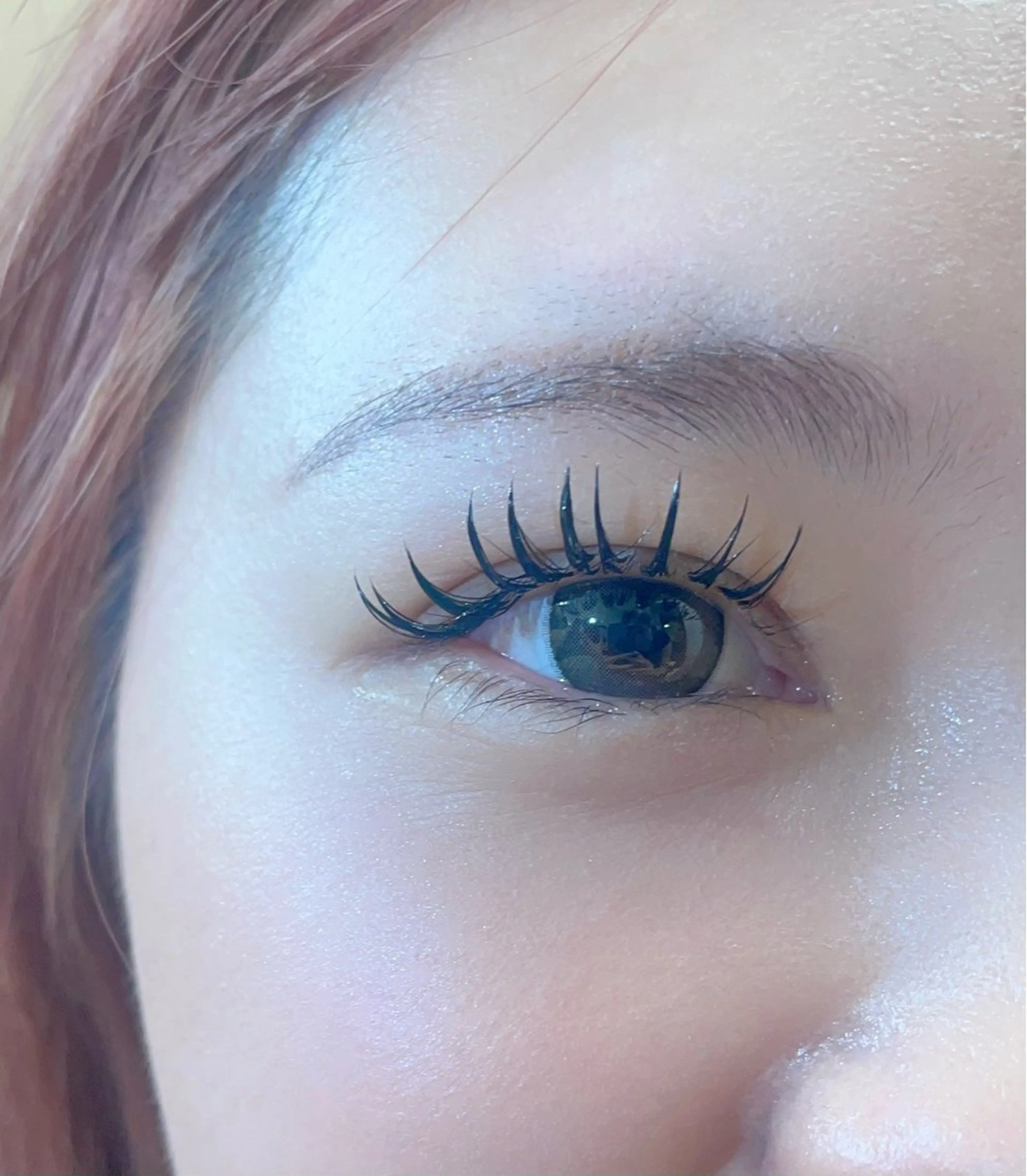 マツエク・マツパ マツエク Ayumi.dre 🦋K《2階》のマツエク・マツパデザイン