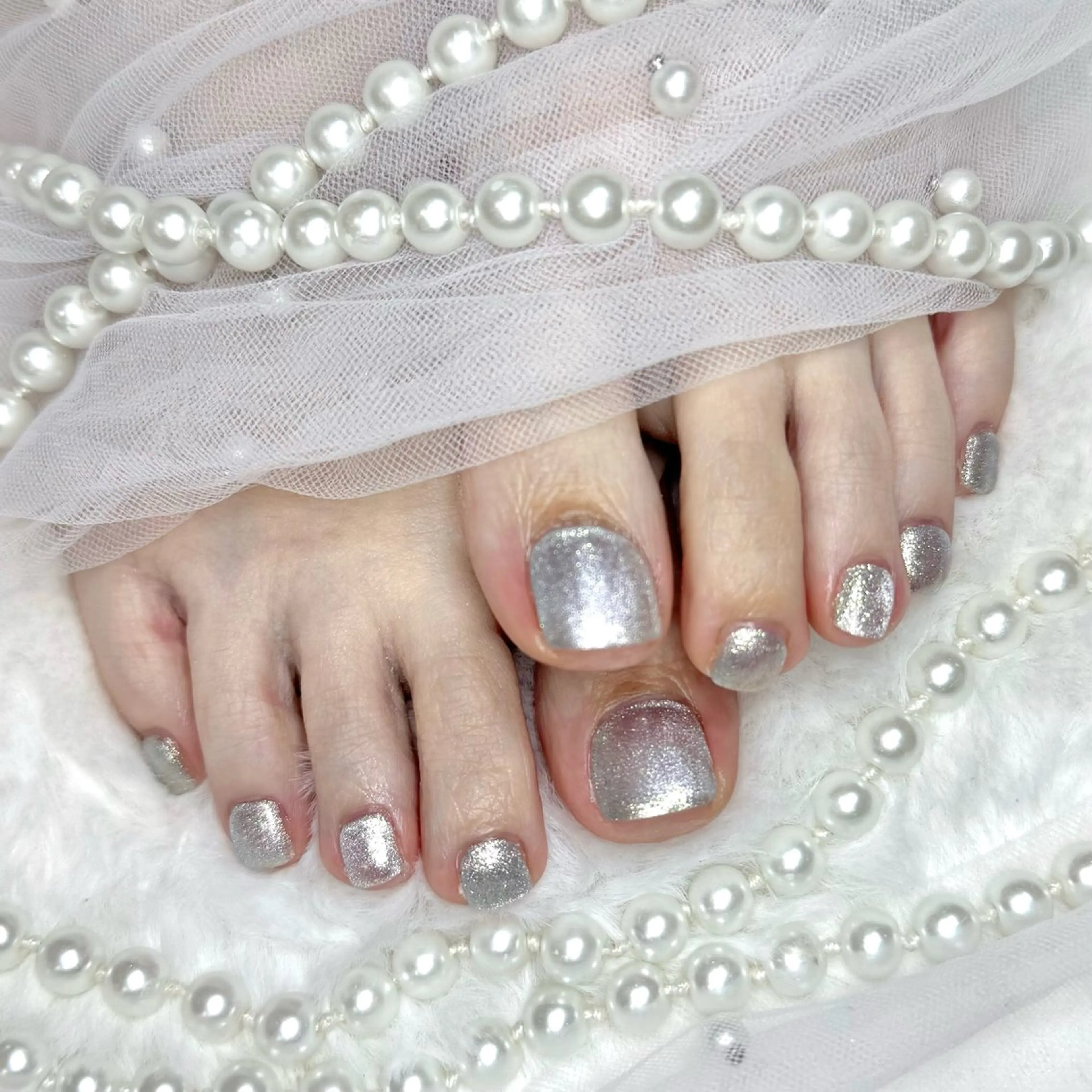 ネイル フットネイル You&Me Ibukiのネイルデザイン