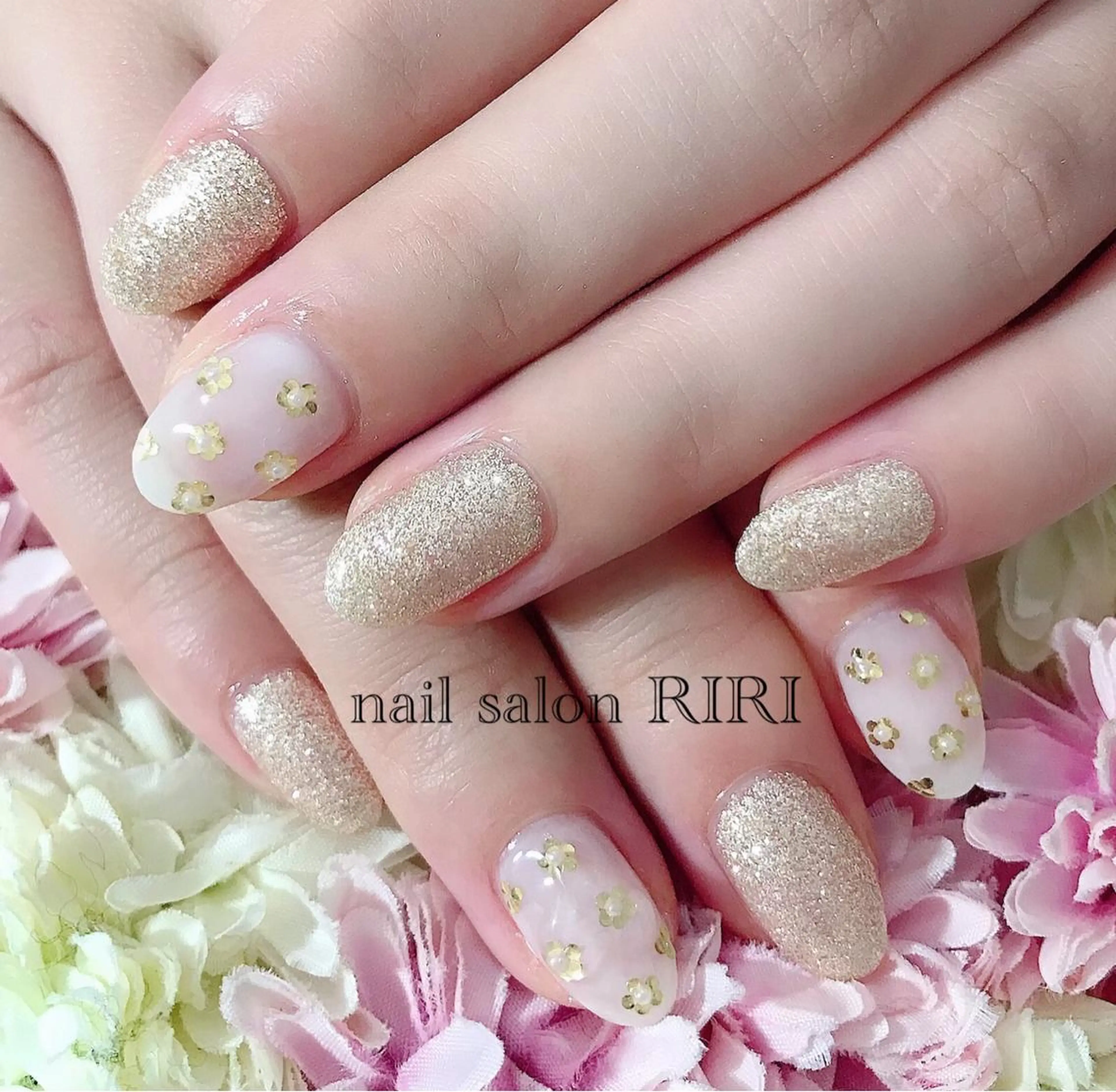 ネイル private  nail  salon RIRI所属・RIRI リリのネイルデザイン