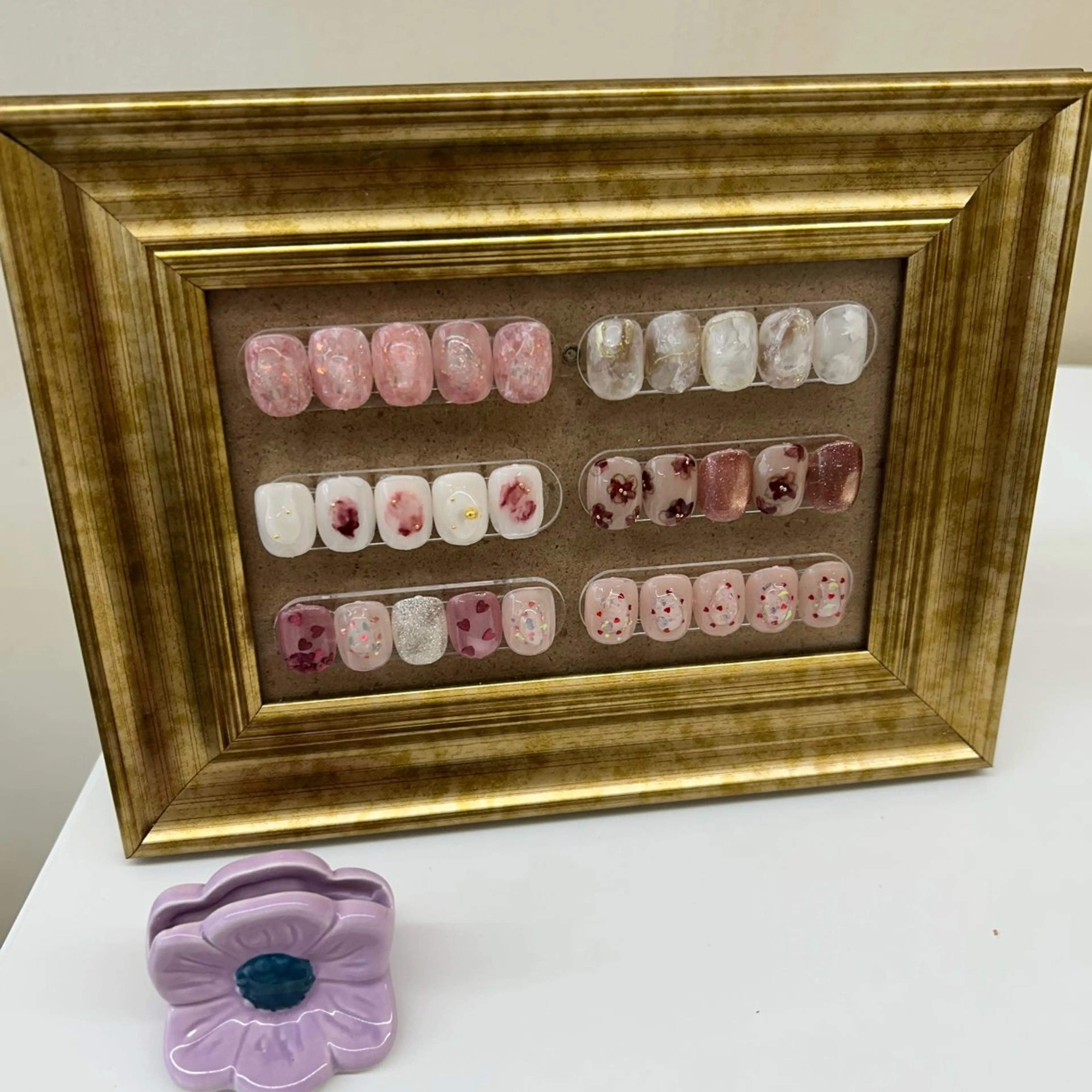 🎀再来様限定🎀定額design 【オフあり】ハンドのみ(パラジェル使用)の写真