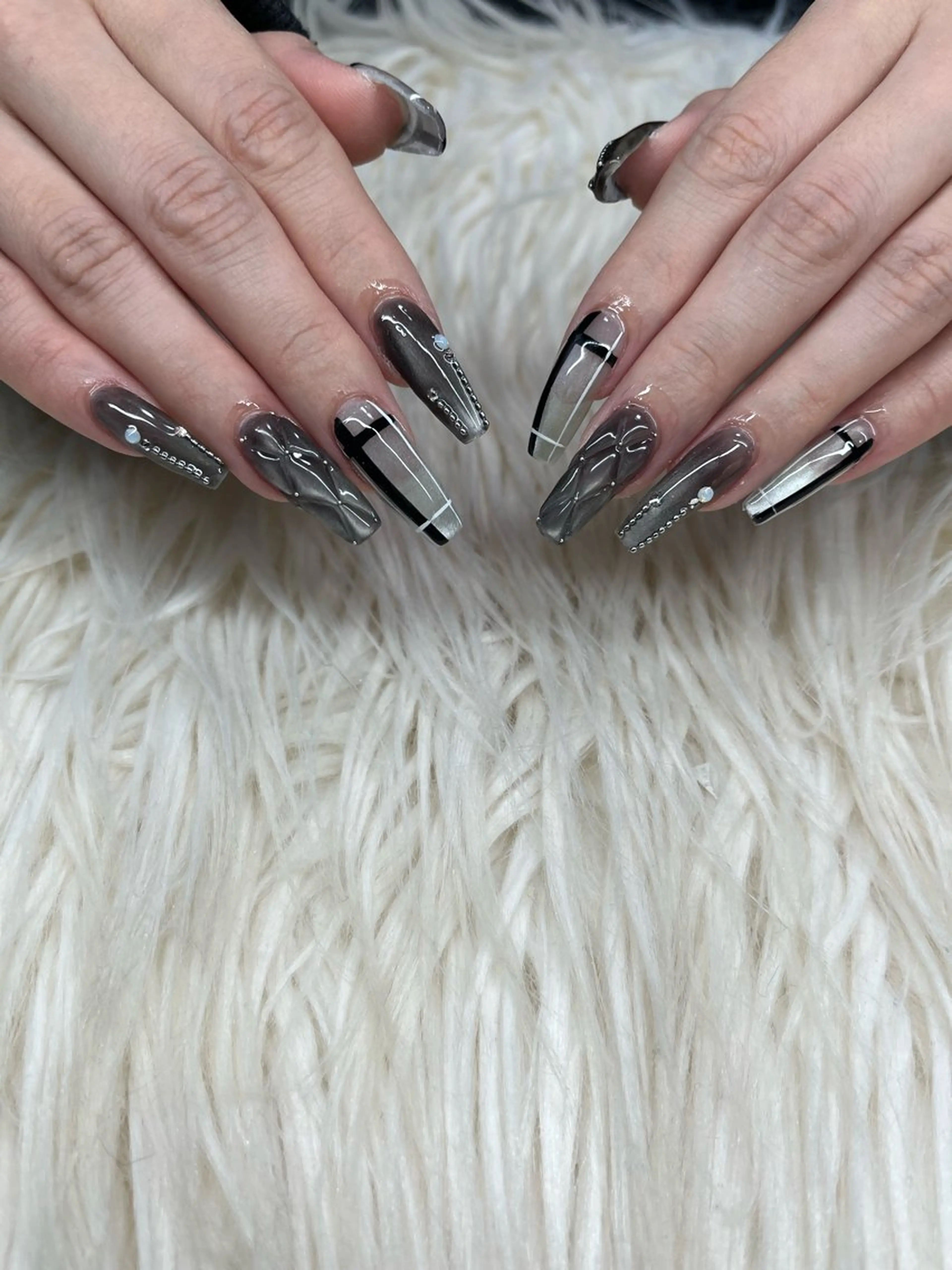 ネイル nail ameryのネイルデザイン