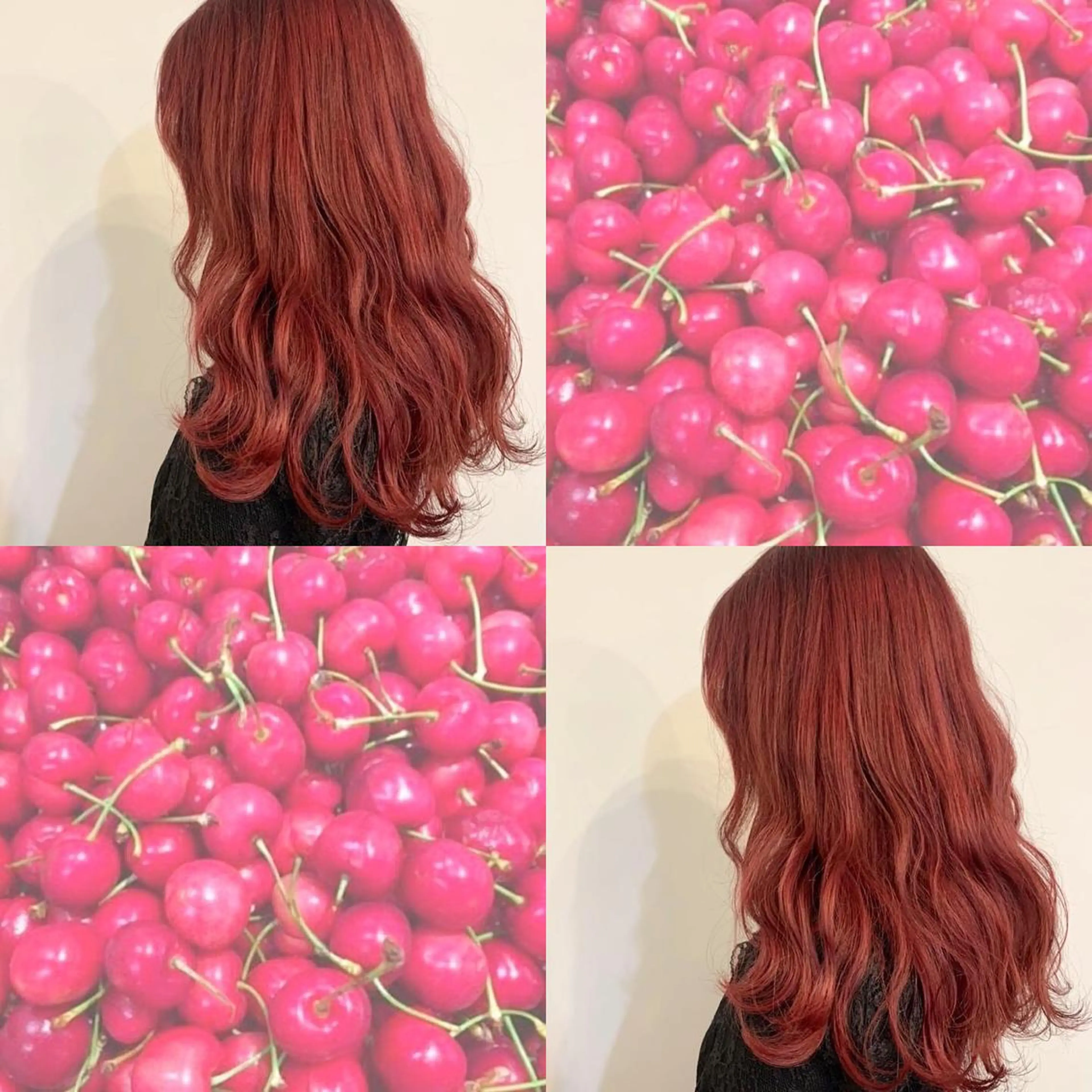 ロング ヘアカラー Sachiko ❤︎‬Pressのヘアスタイル