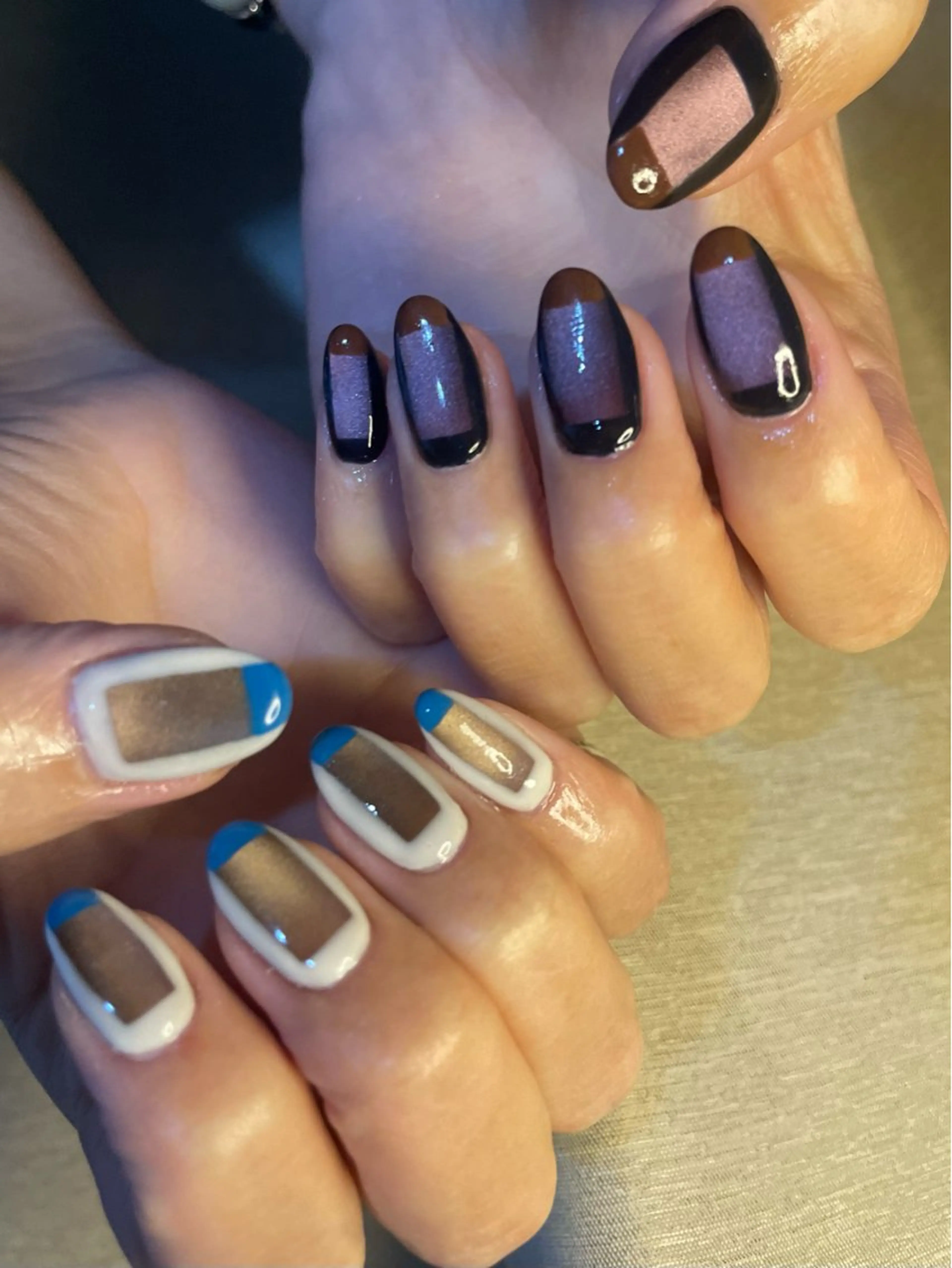 ネイル ハンドネイル M Nailのネイルデザイン