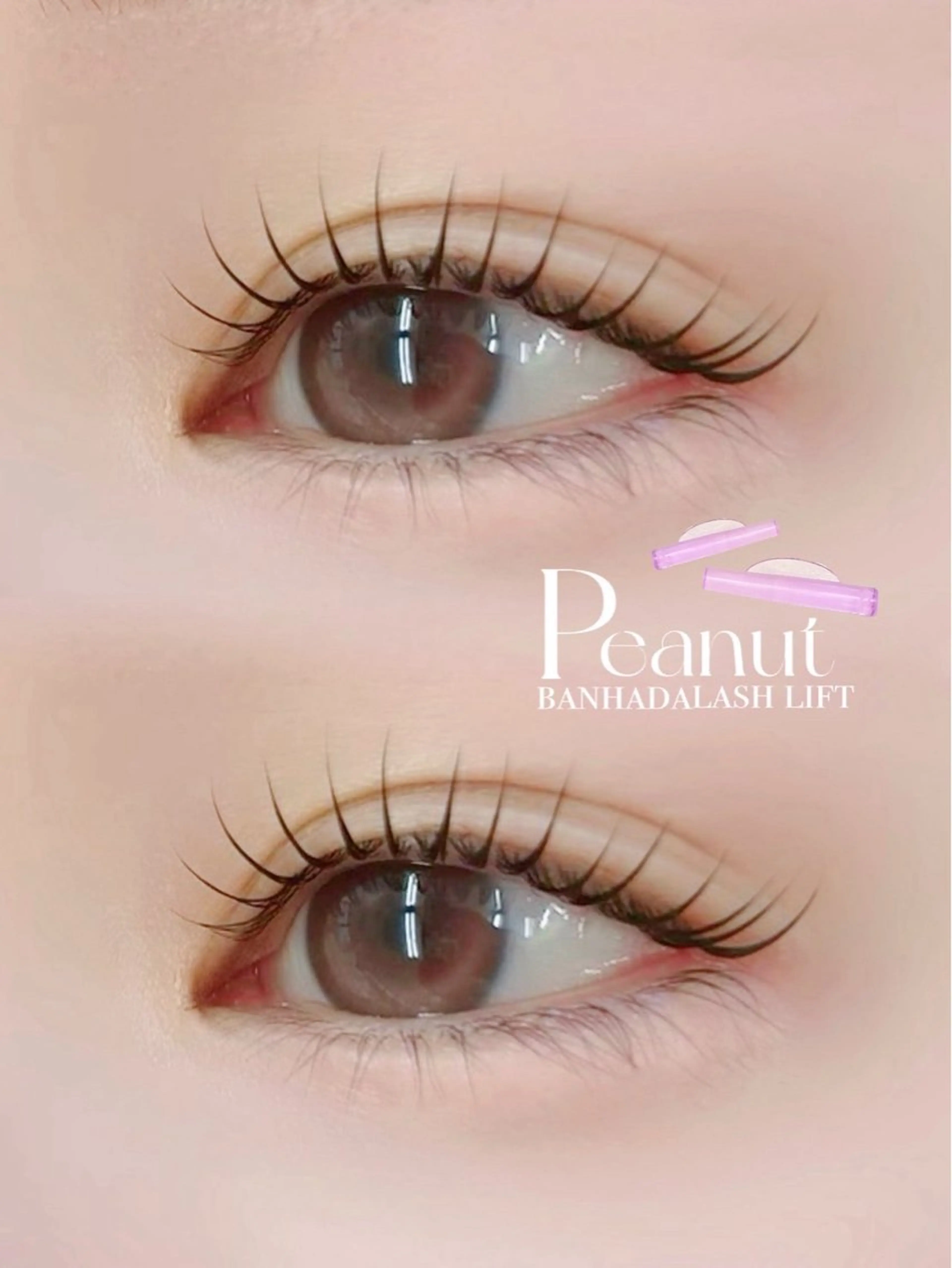 マツエク・マツパ eye mor. 可児店 菊池の眉毛・アイブロウイメージ