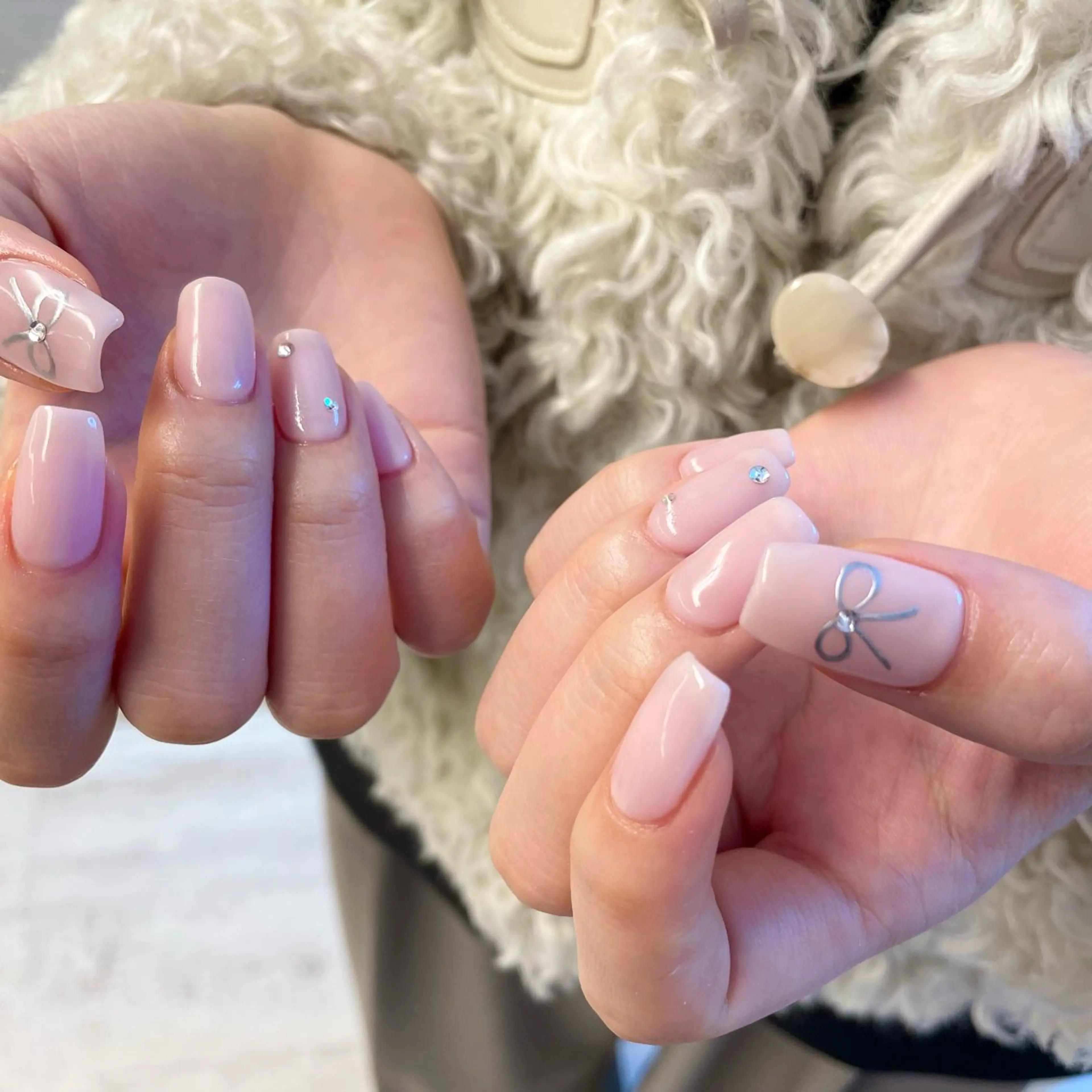 ネイル 🤍pasha🤍 Kazuneのネイルデザイン