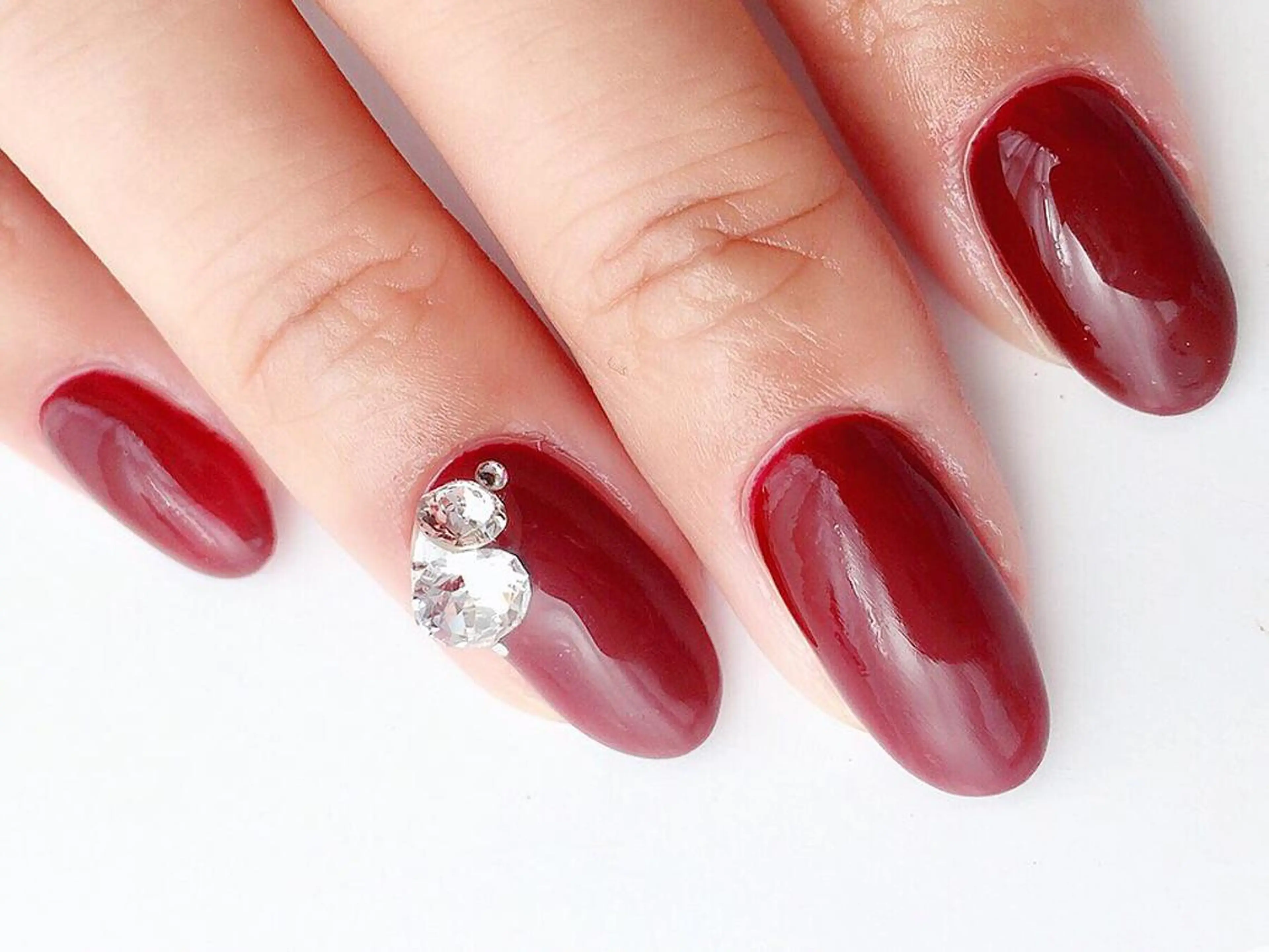 ネイル Viseo《6週間 長持ちパラジェル》のネイルデザイン