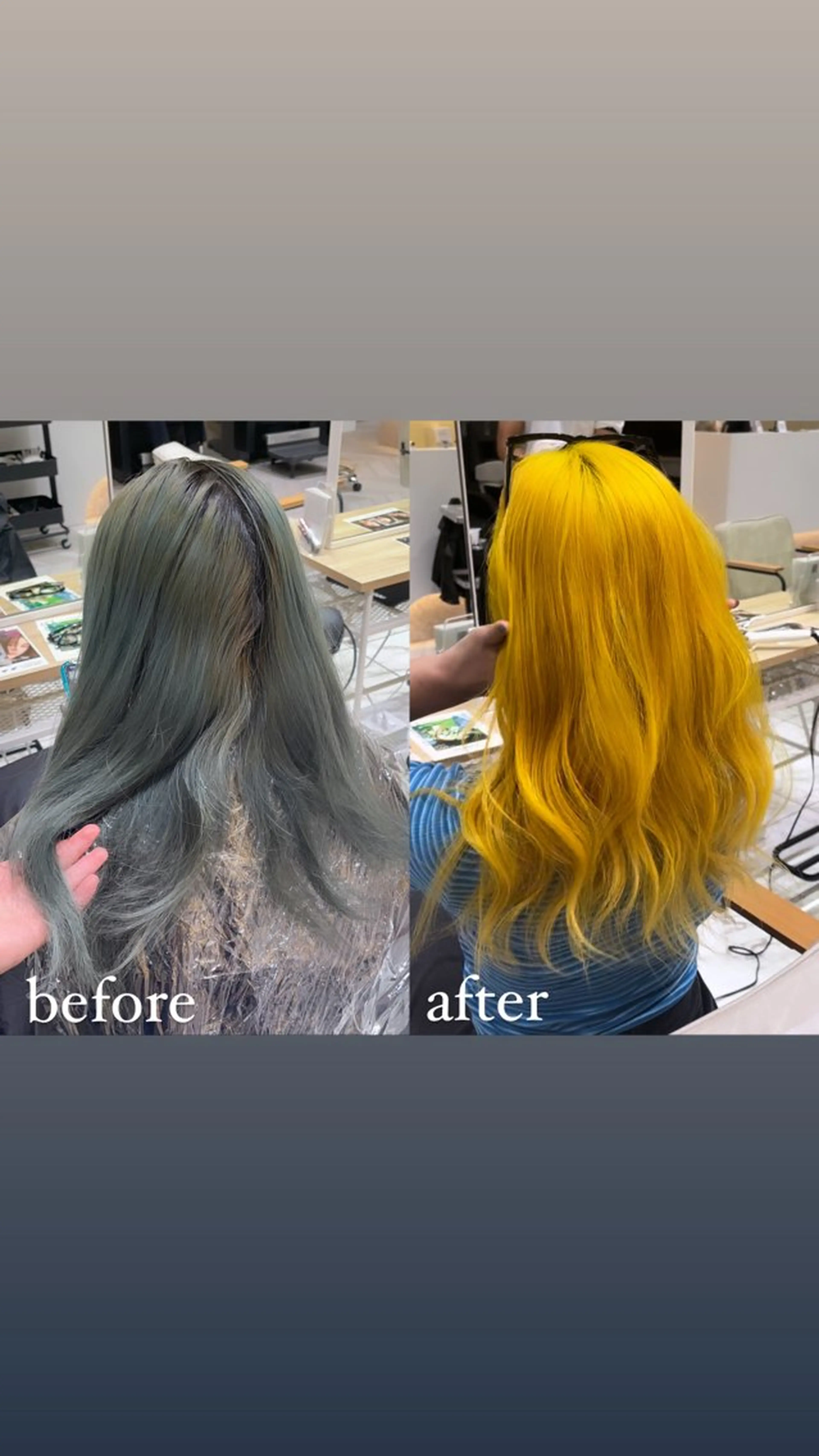 ロング カラー ブリーチ ケアブリーチ デザインカラー ハイトーンカラー インナーカラー カット ヘアカラー トリートメント 🥇メンズパーマ /縮毛矯正/木村神心のヘアスタイル