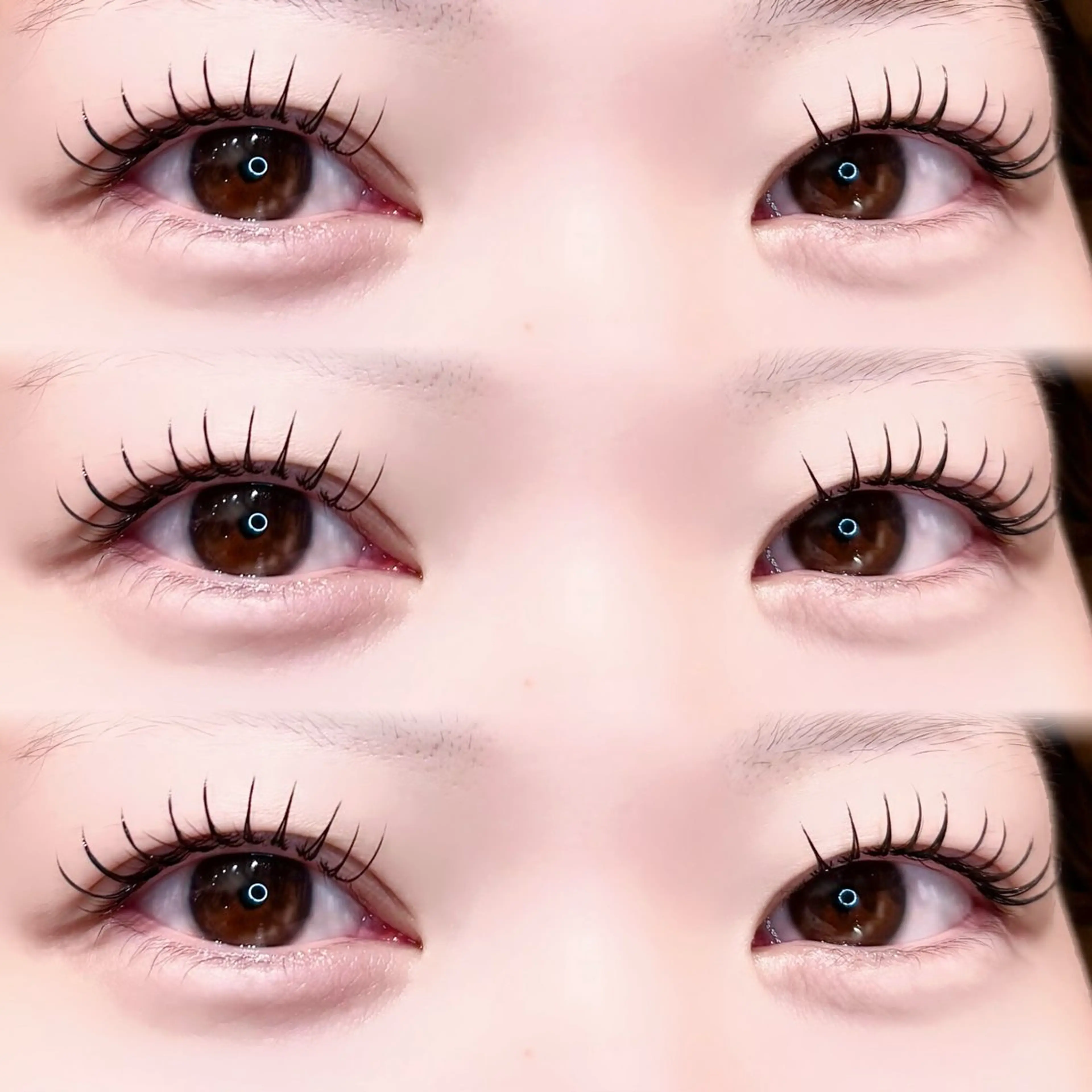 マツエク・マツパ Cカール マツエク 💙KOJIMA ERIKAのマツエク・マツパデザイン