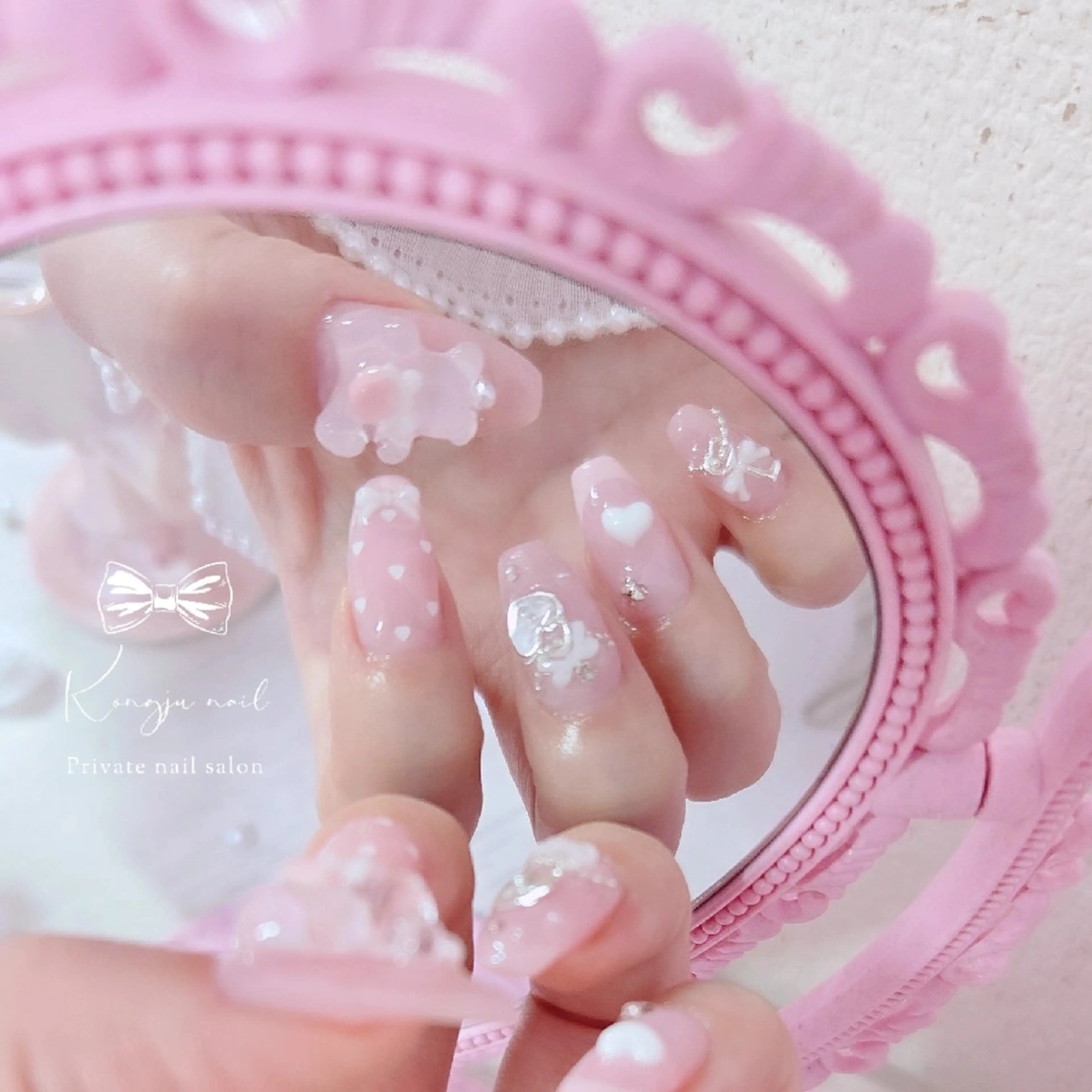 ネイル Kongju  nailのネイルデザイン