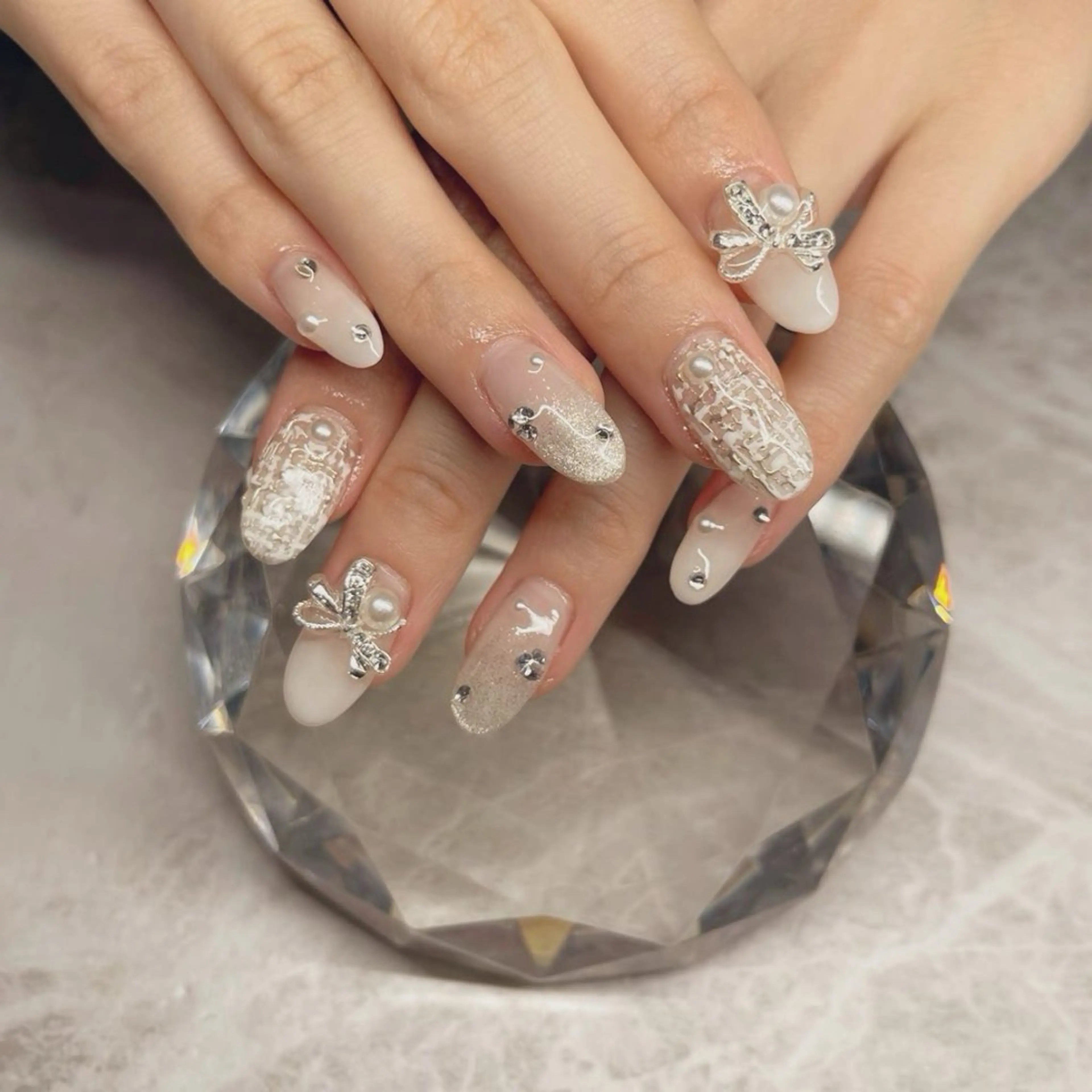 ネイル ハンドネイル Nailsalon -Aのネイルデザイン