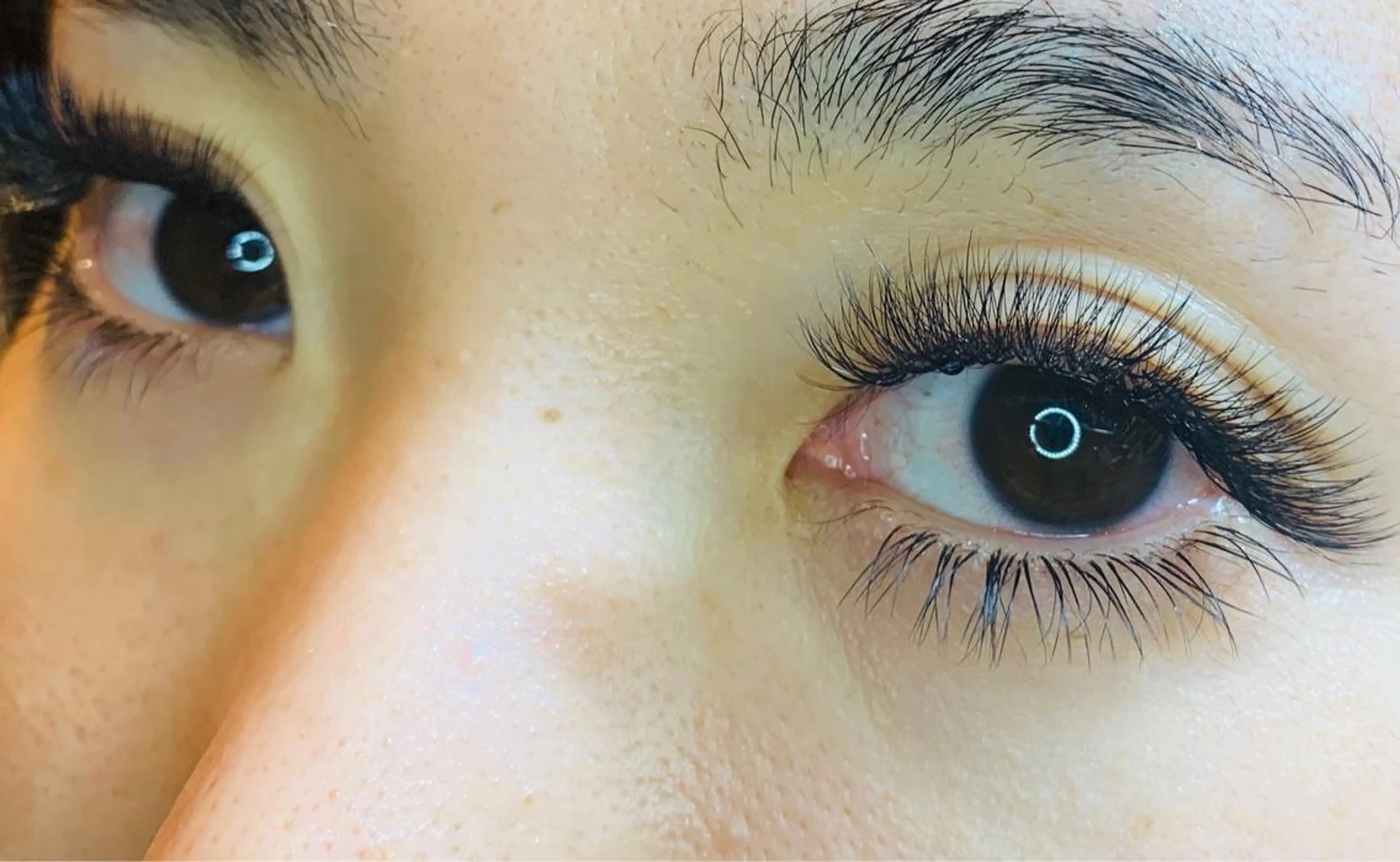 マツエク・マツパ Eyelashsalon LUSTER所属・LUSTER ラスターのマツエク・マツパデザイン