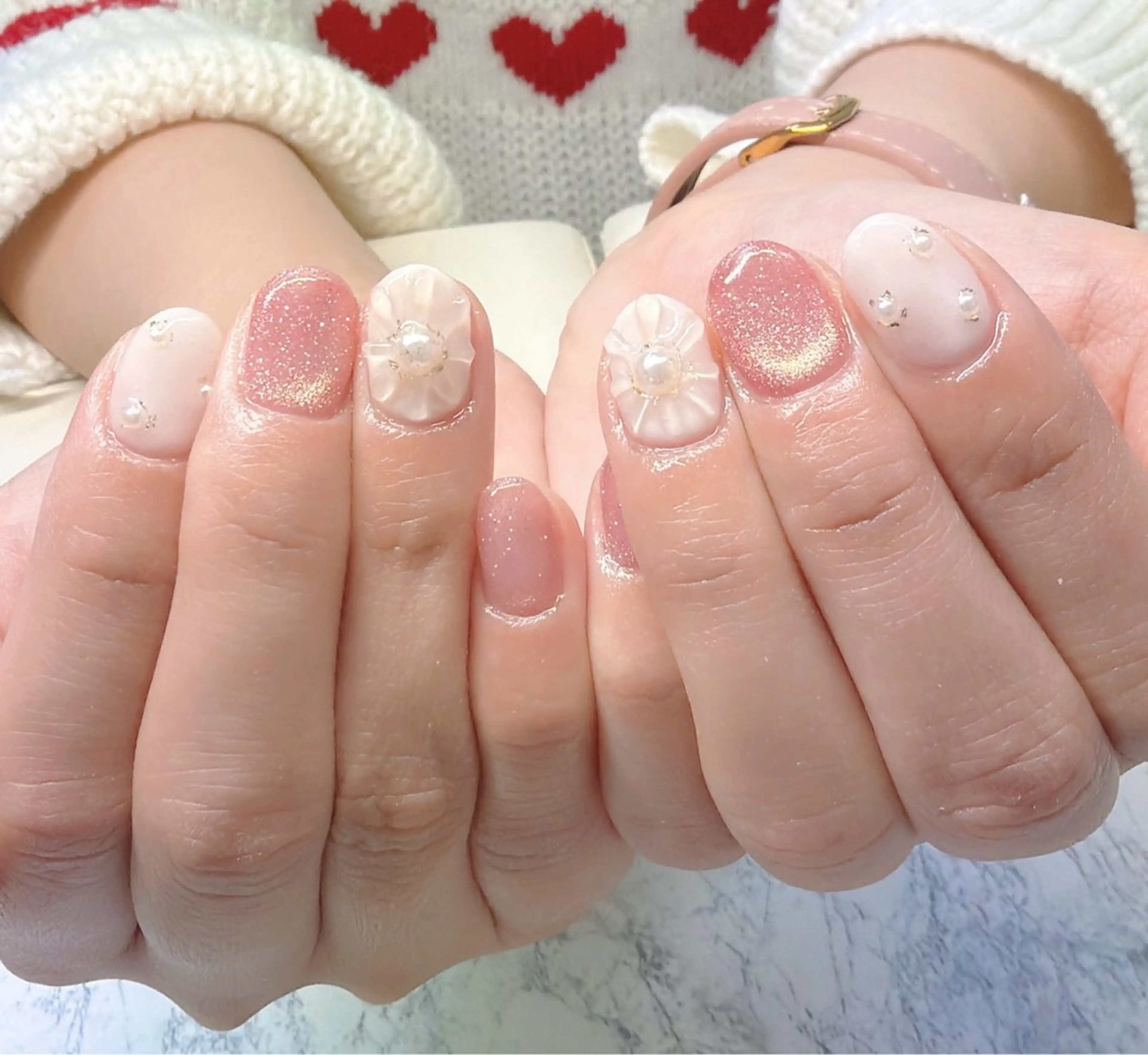 ネイル ハンドネイル iku🌷 by 上福岡らんらんのネイルデザイン