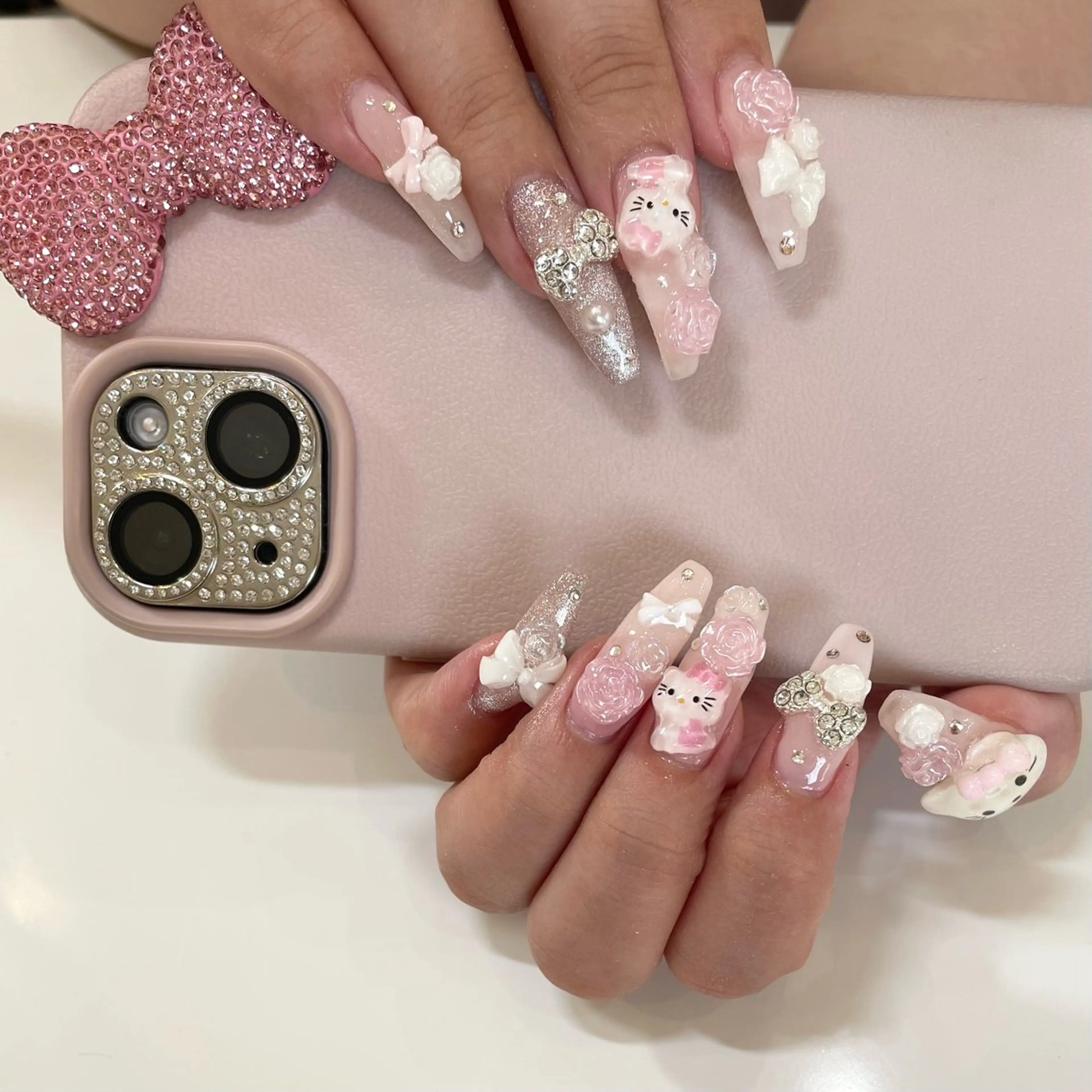 ネイル Nail Salon Gummi.のネイルデザイン