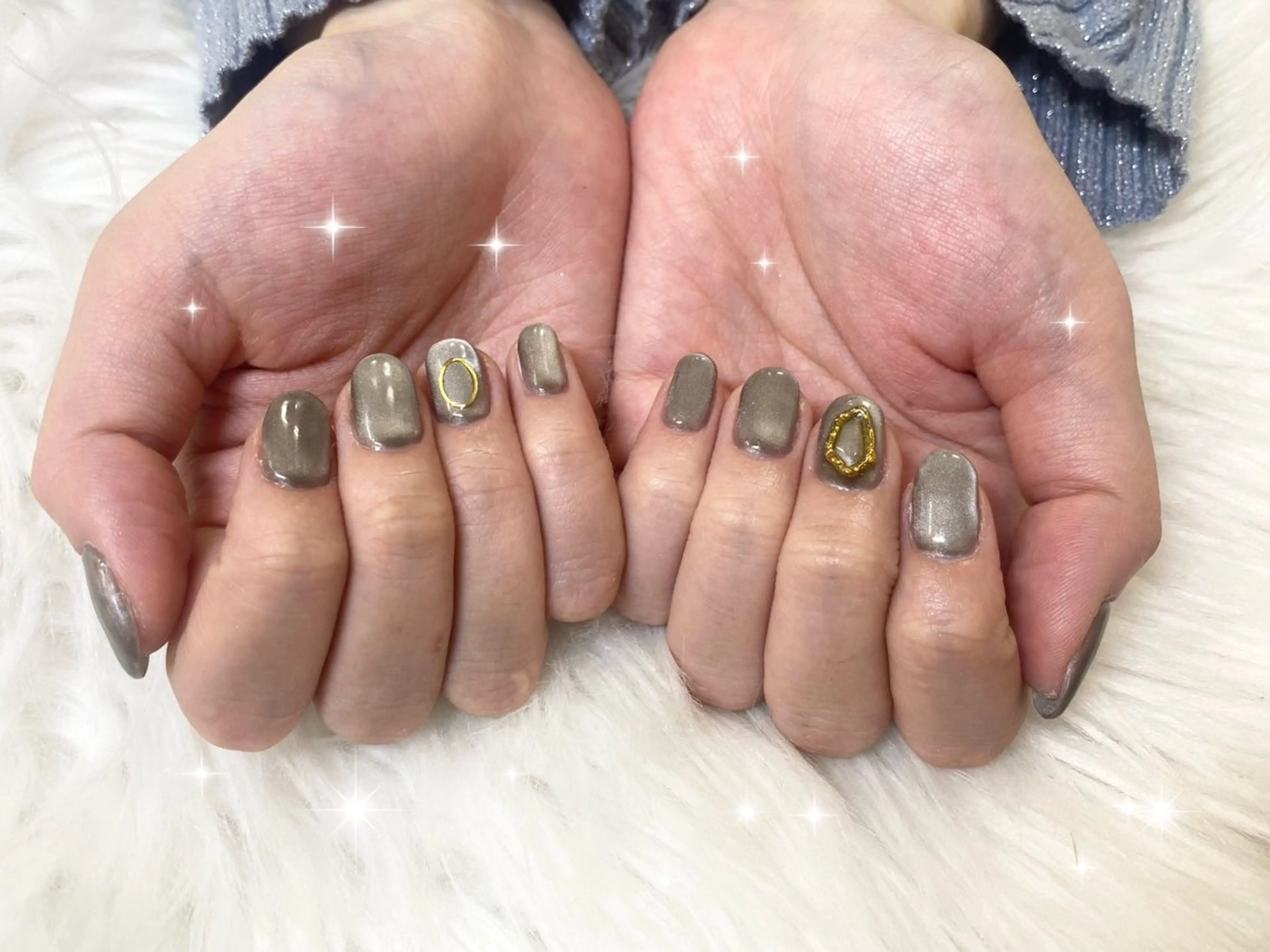 ネイル KIREIE .Rのネイルデザイン