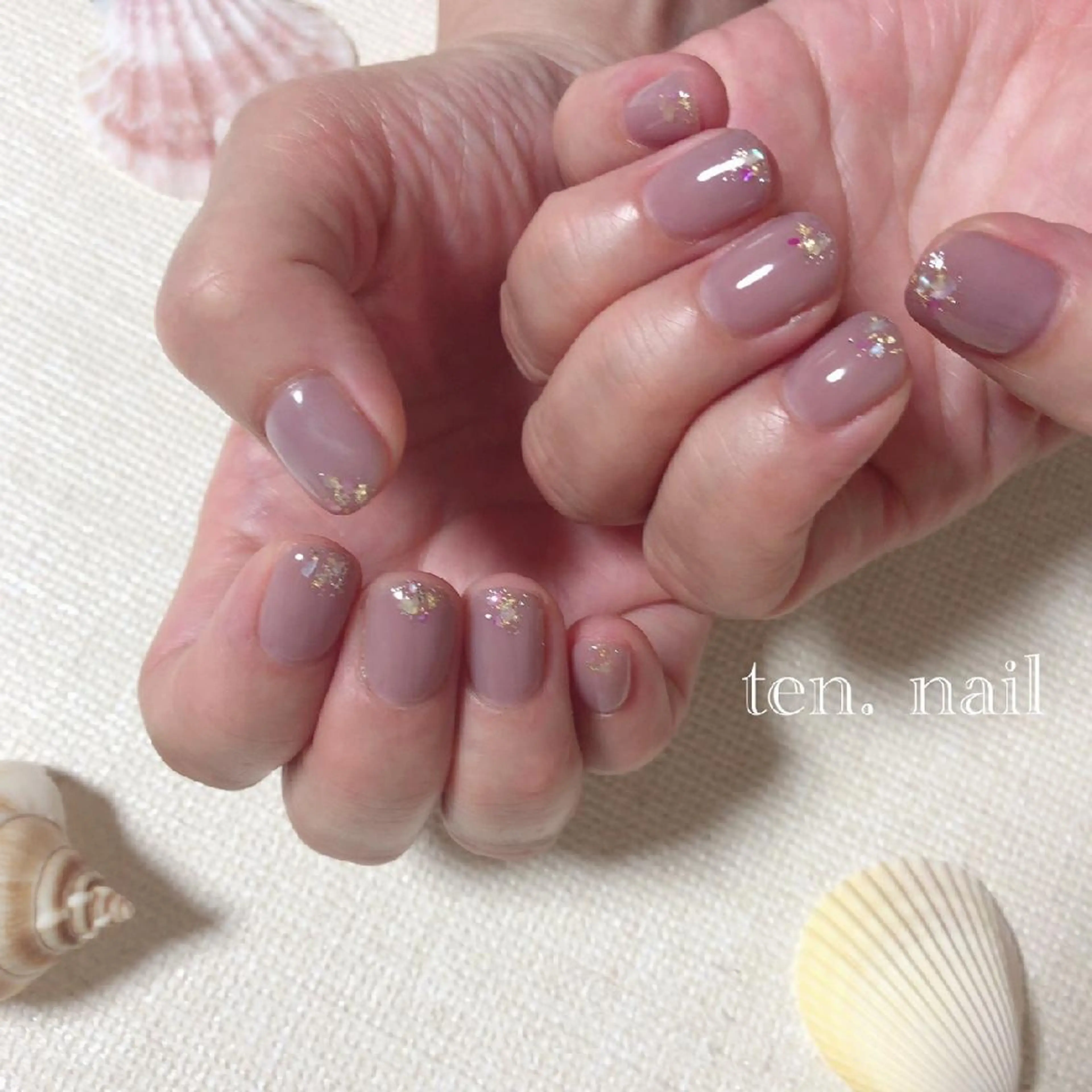 ネイル アートネイル ten.nail所属・ten. nailのネイルデザイン