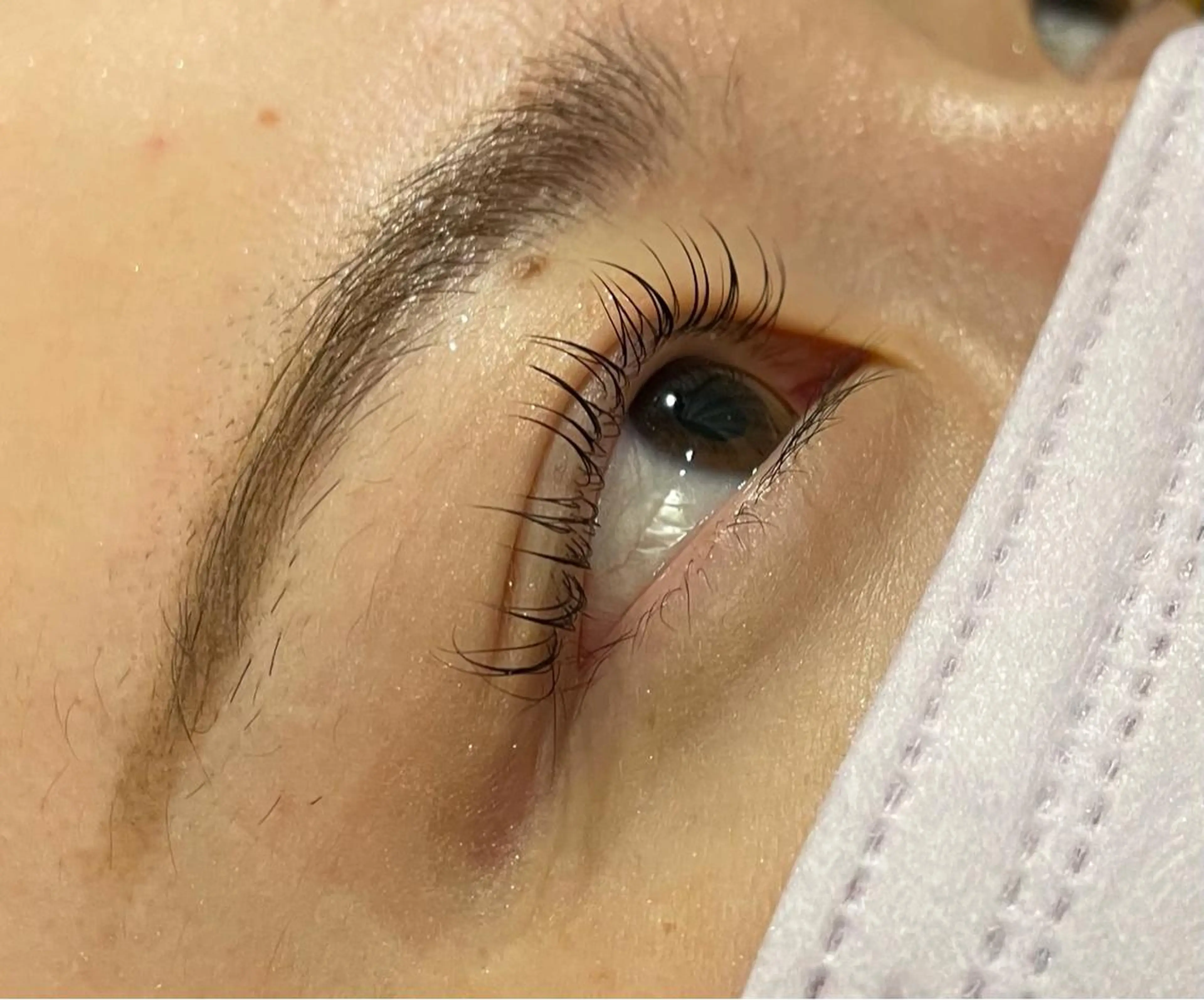 マツエク・マツパ 🦋MODE K's ema 🦋のマツエク・マツパデザイン