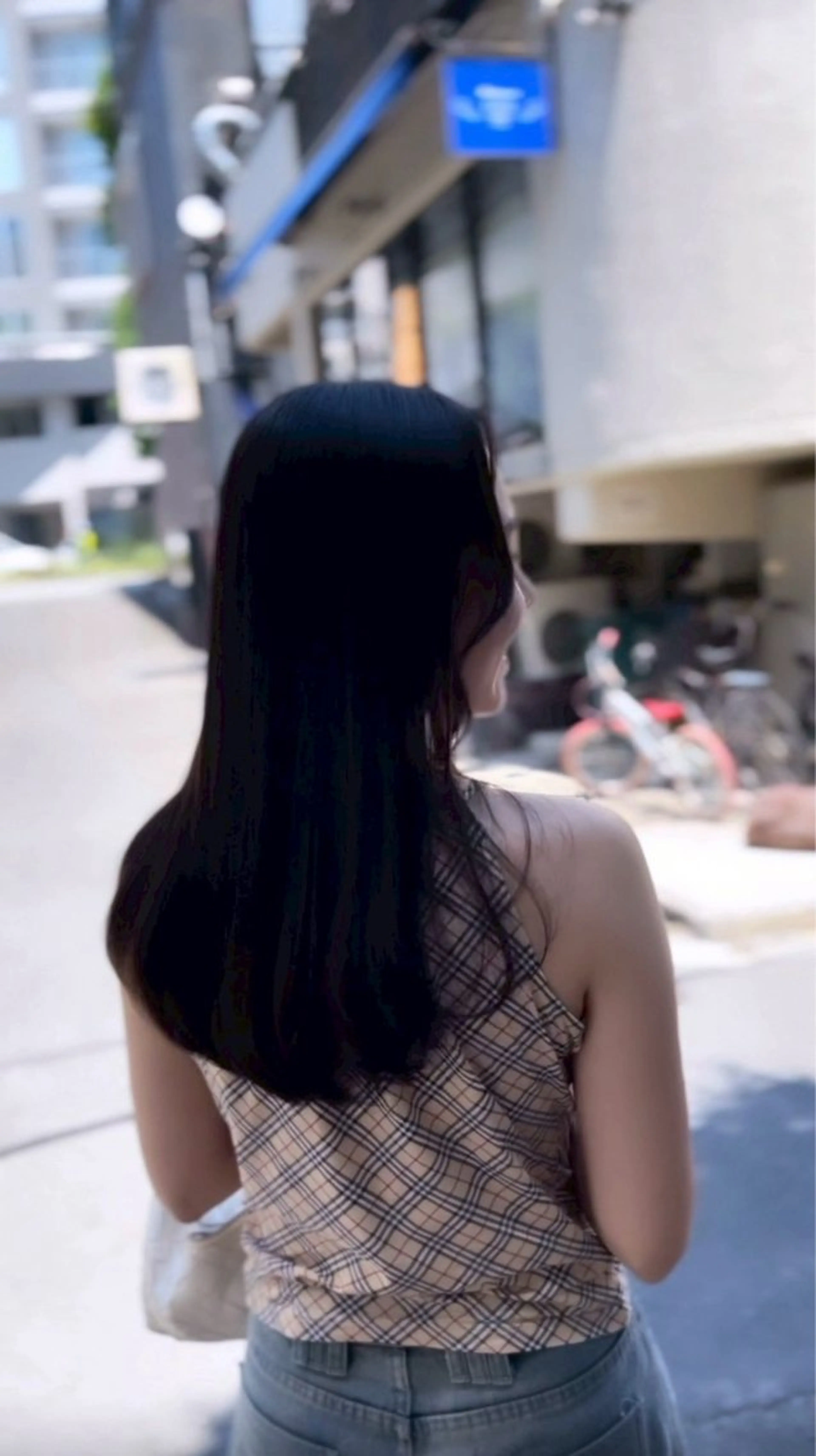 お顔周り縮毛矯正＋トリートメント🎀の写真