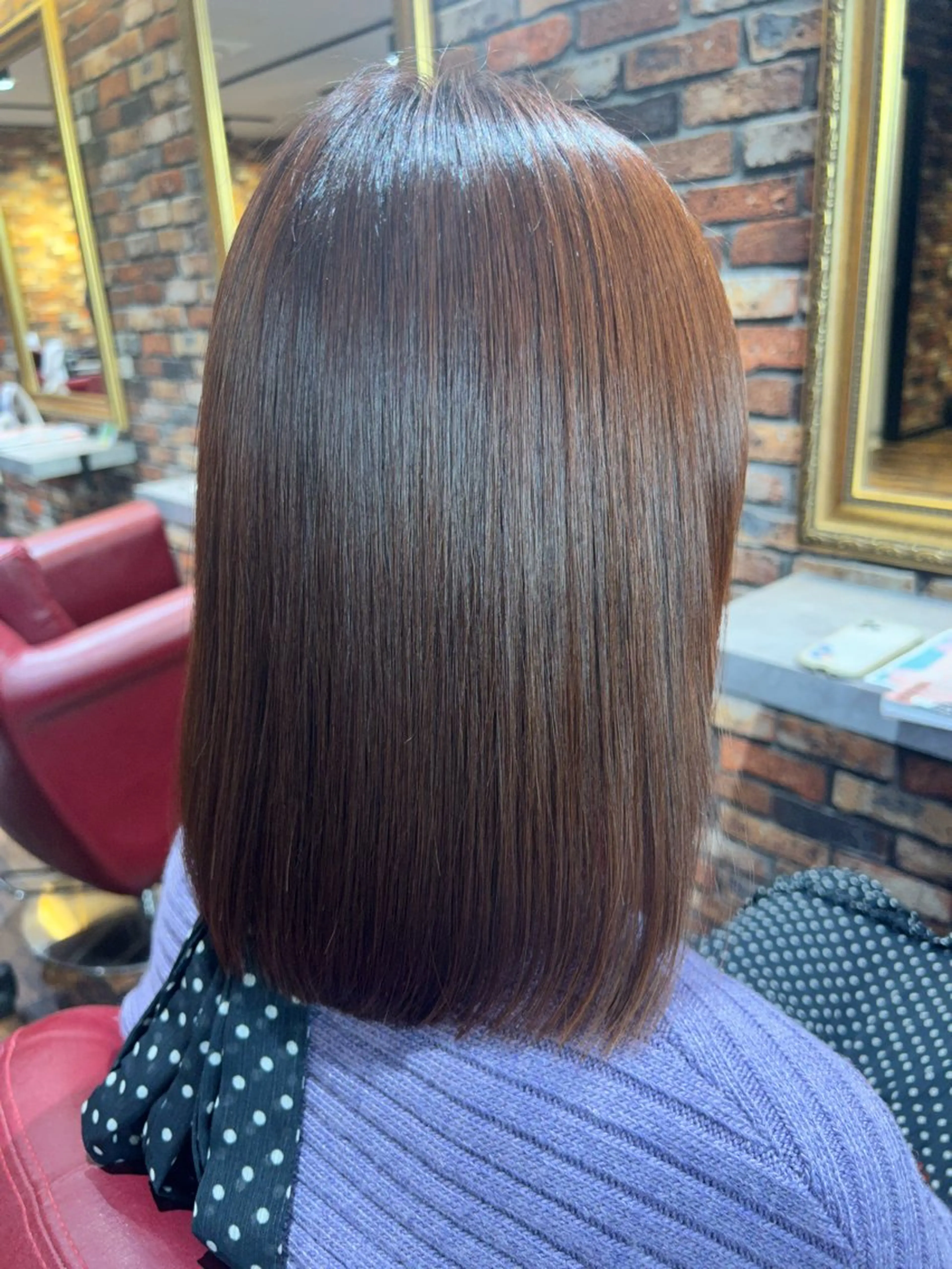 ミディアム RAYGLOW  by HEADLIGHT ひたちなか店所属・ナチュラル/ボブ/ レイヤー/後藤健吾のヘアスタイル