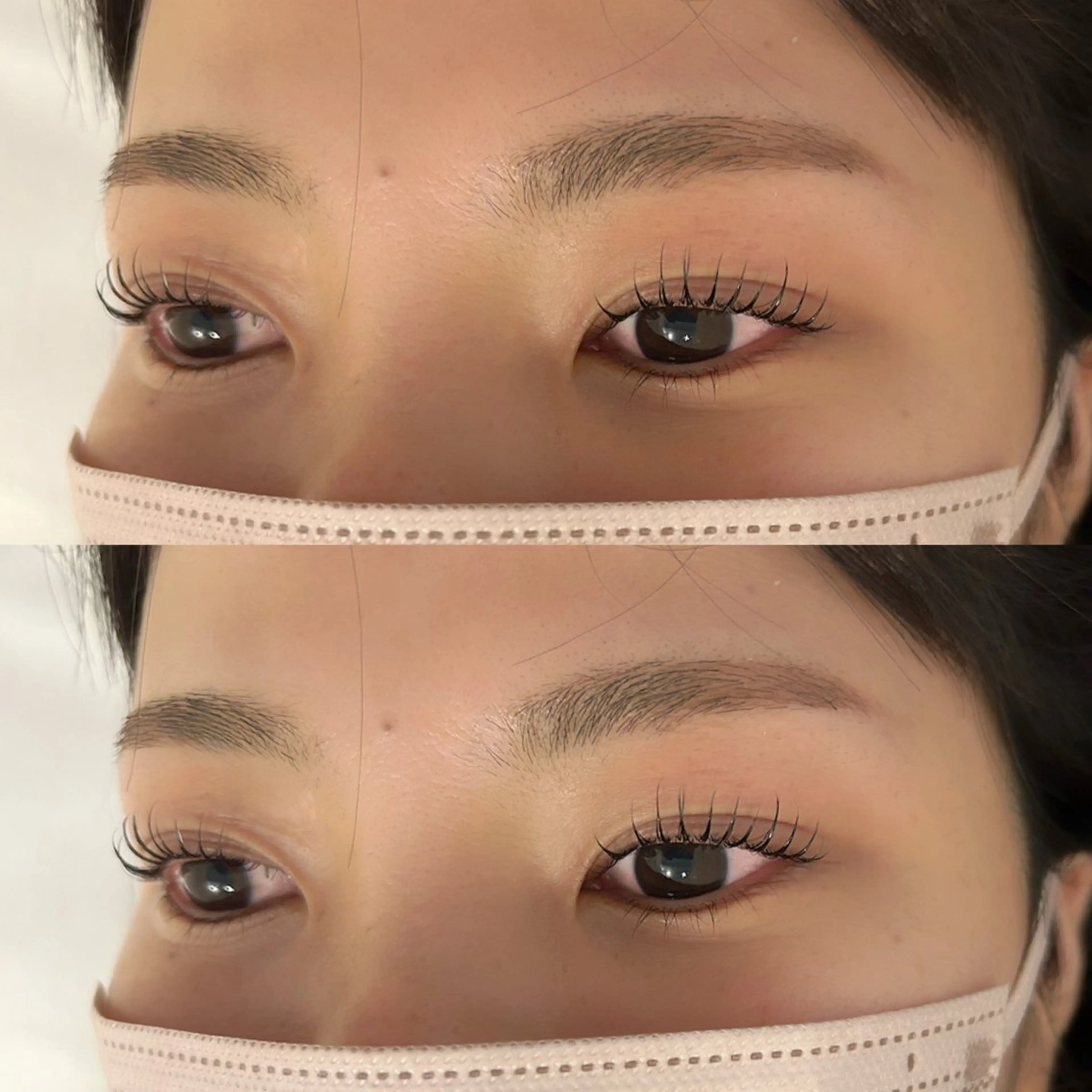 マツエク・マツパ Eyelash Salon Vivi 太田川店所属・ViVi 太田川店 👀崎田のマツエク・マツパデザイン