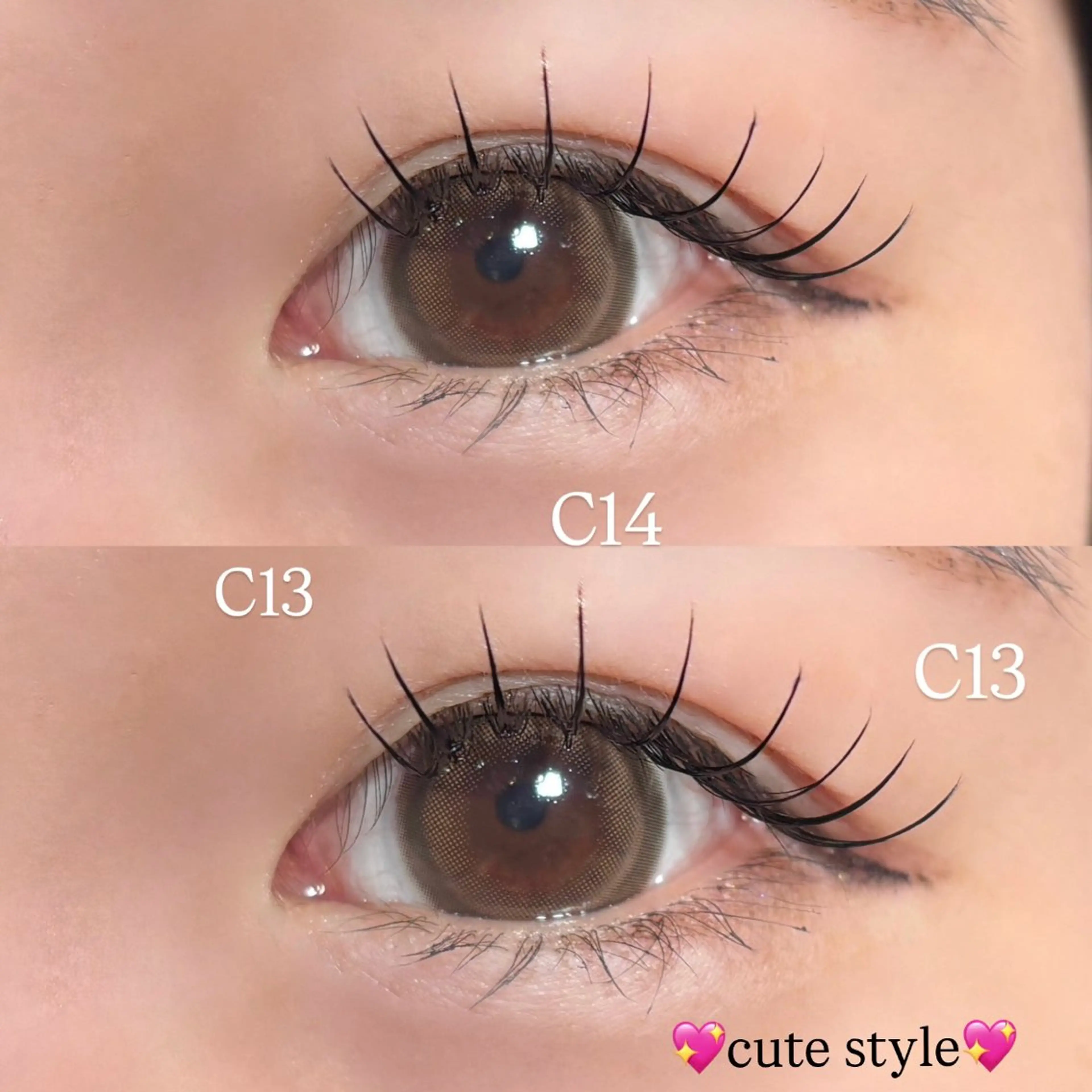 マツエク・マツパ マツエク 山本 恋乃香のヘアスタイル