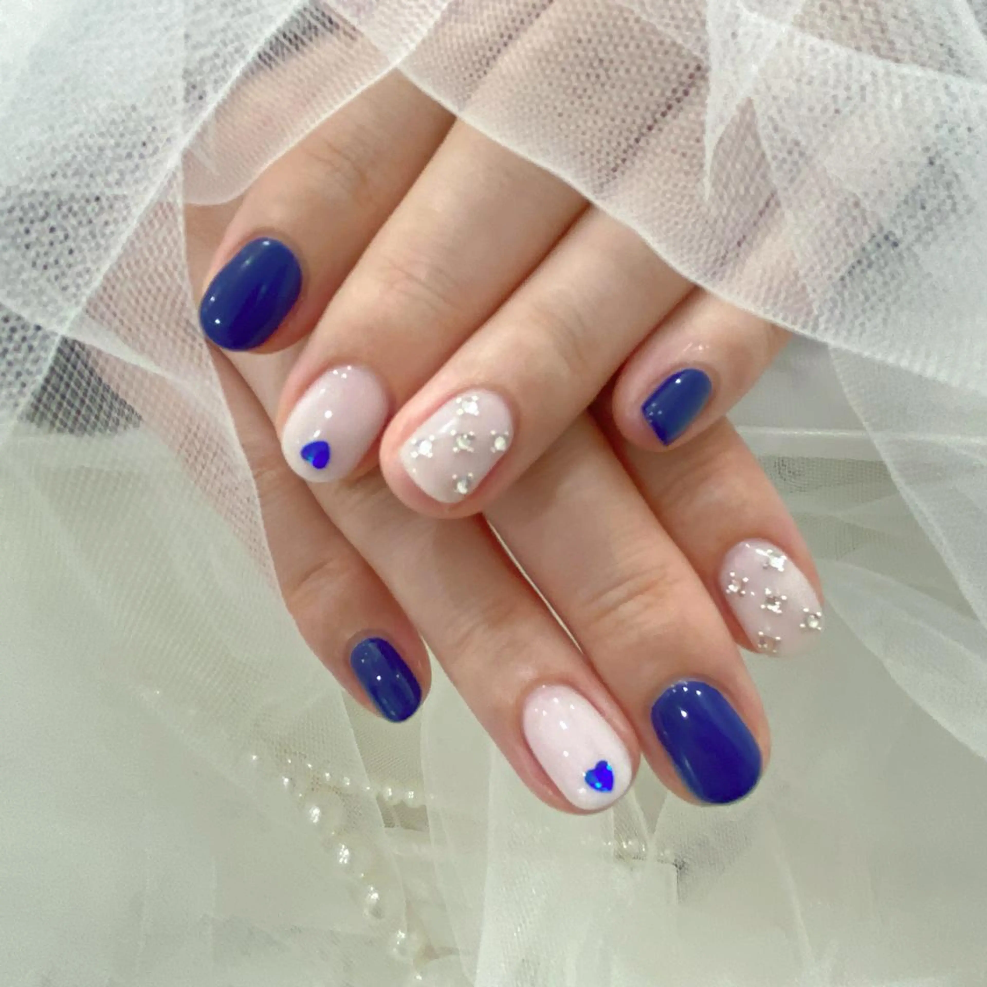 ネイル 渡辺 芙実のネイルデザイン