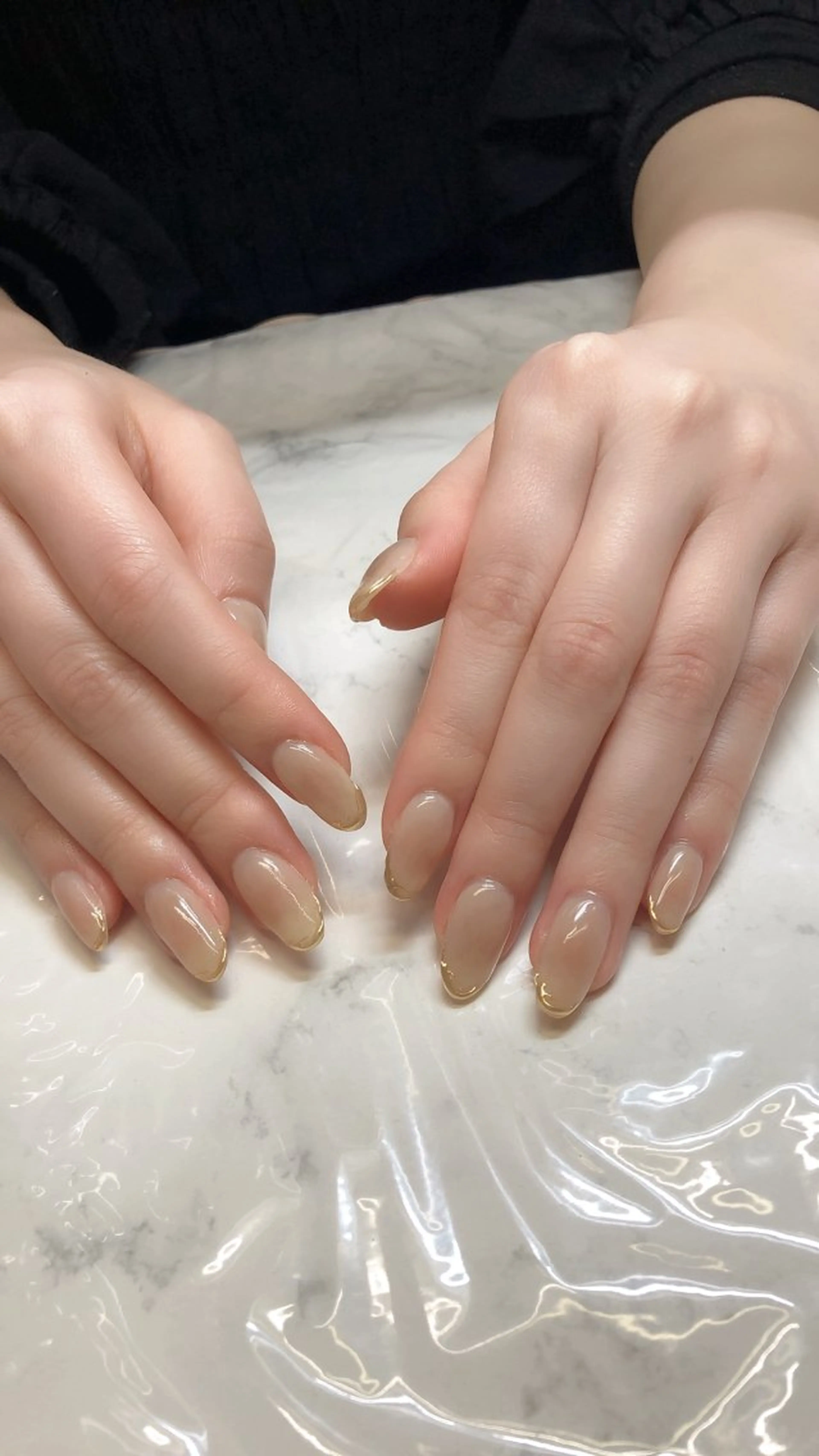 ネイル 💎Guarendo💎錦糸町店所属・✨アン ミユ✨のネイルデザイン