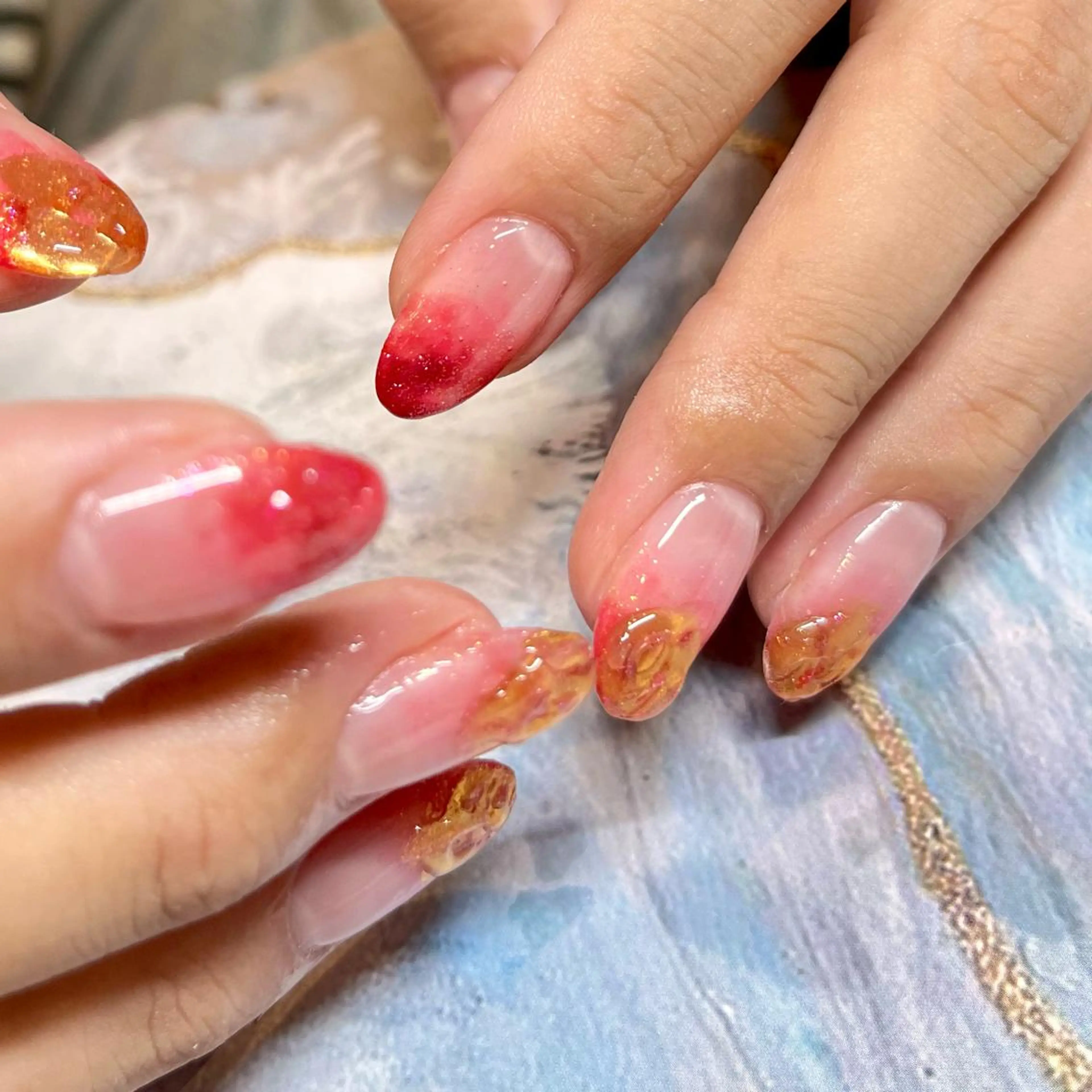 ネイル MKY salonのネイルデザイン