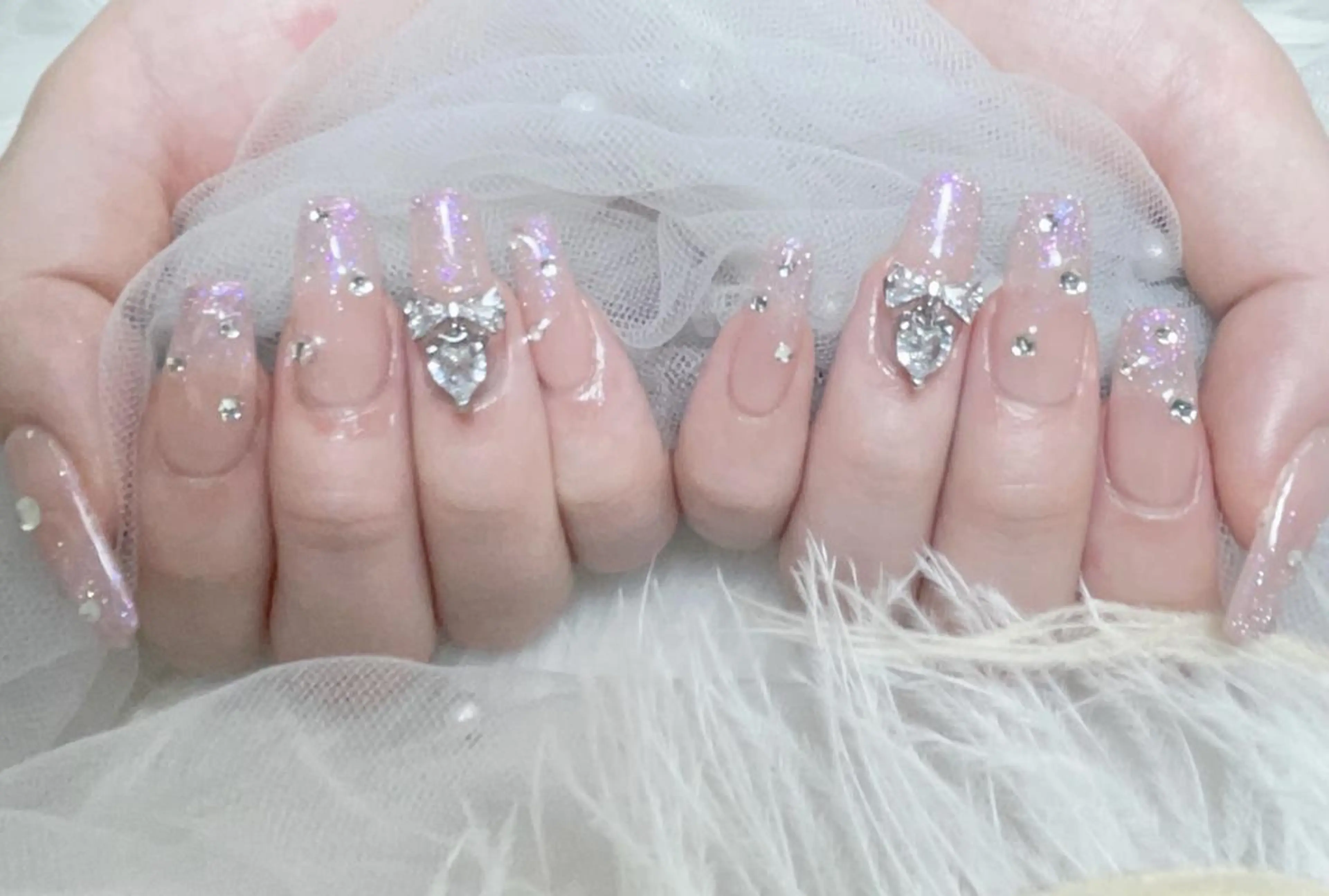 ネイル For U nail スカルプ専門店のネイルデザイン