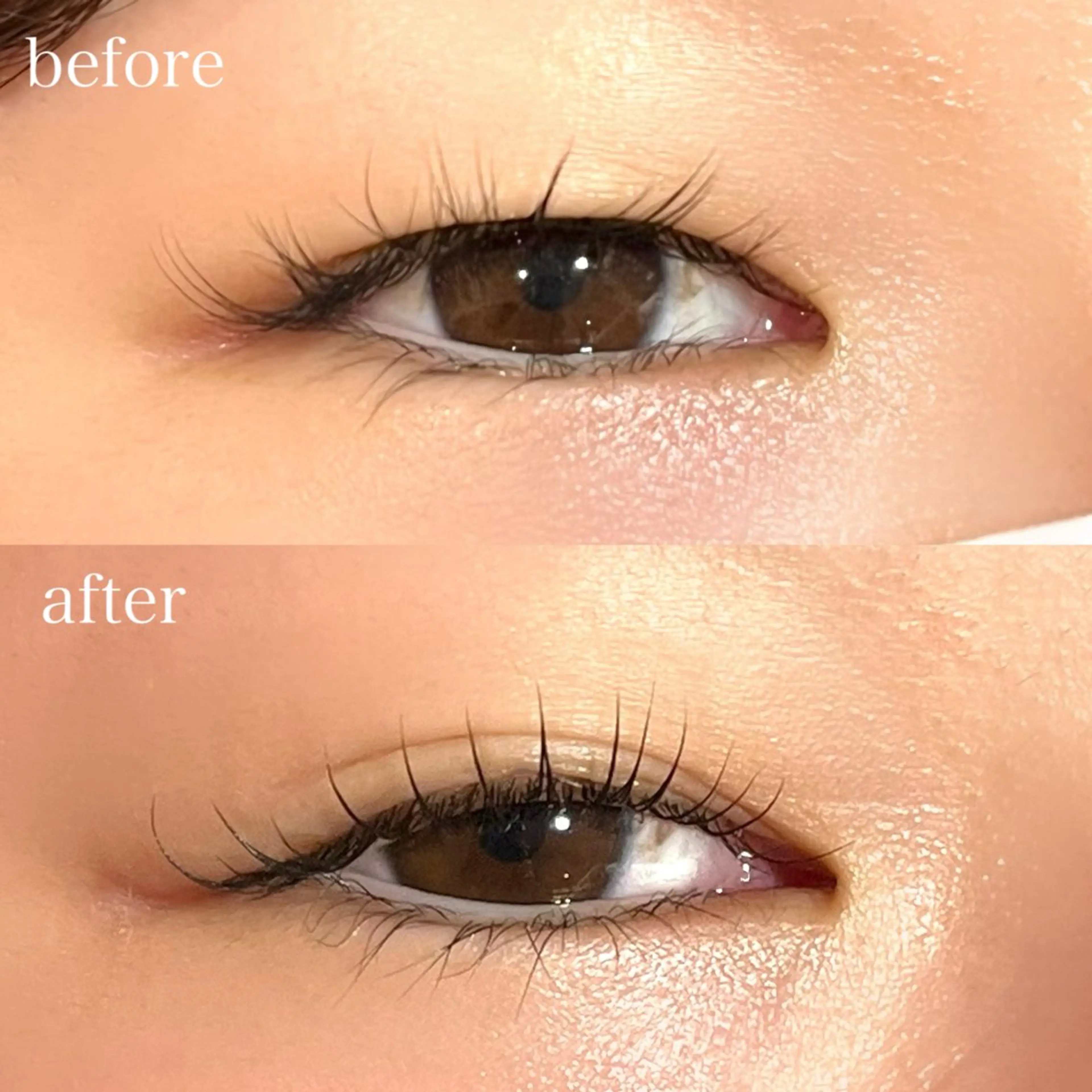 マツエク・マツパ 縁と縁enn-to-yukari所属・金倉 彩乃のマツエク・マツパデザイン