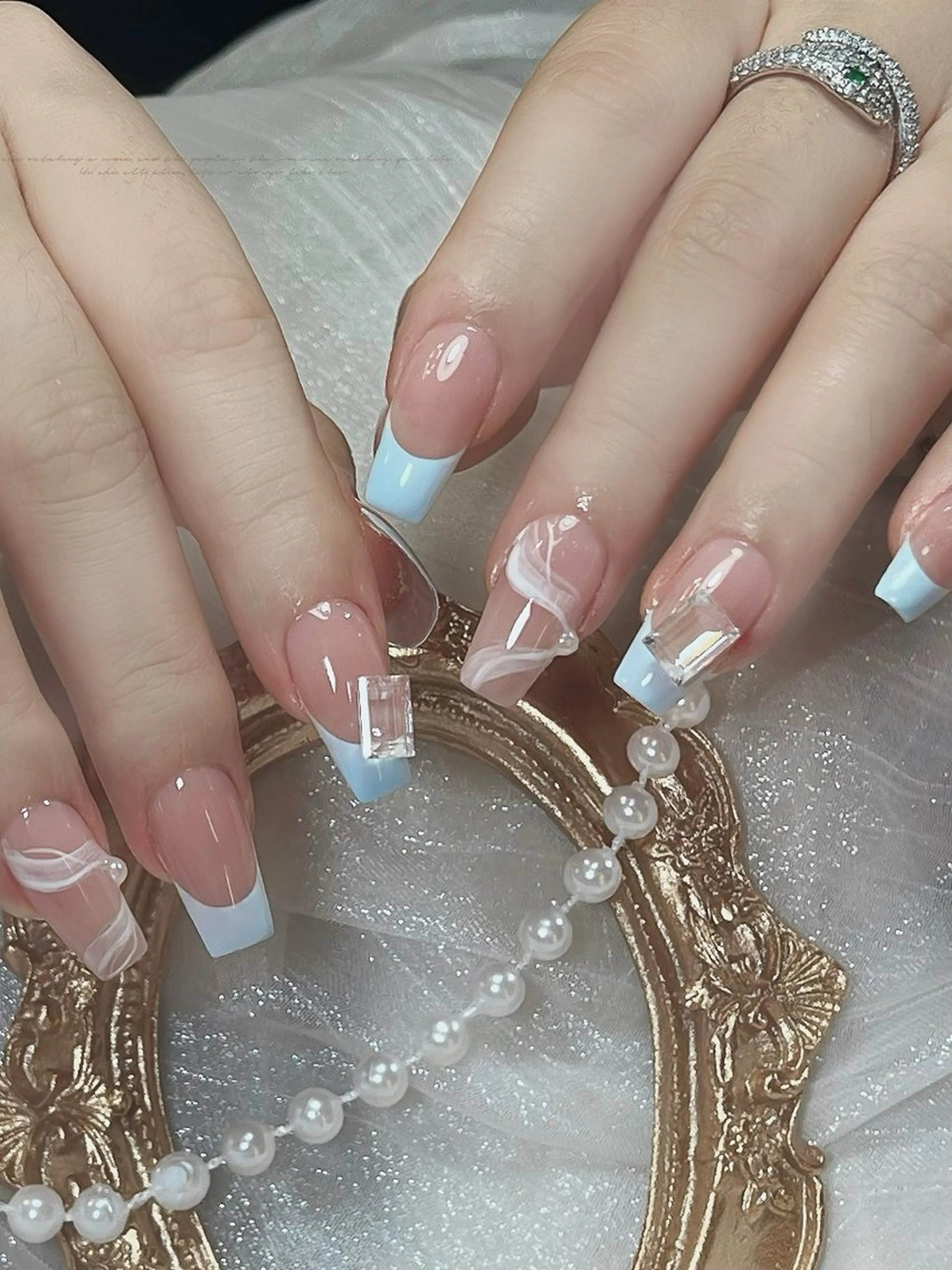 ネイル D&D nail salon所属・D&D nail salonのネイルデザイン