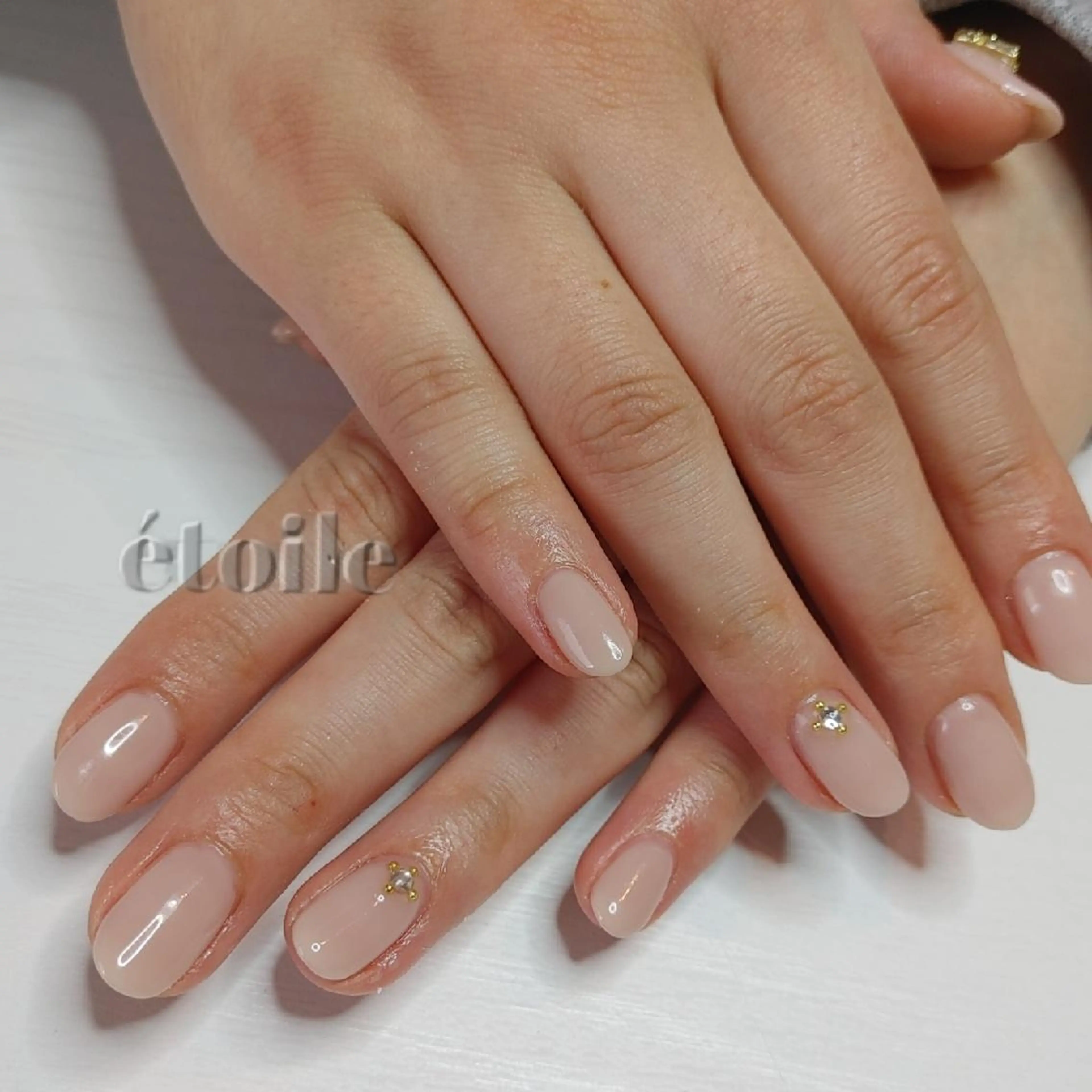 ネイル ハンドネイル ハンドケア étoile(エトワール)所属・山田 可愛のネイルデザイン