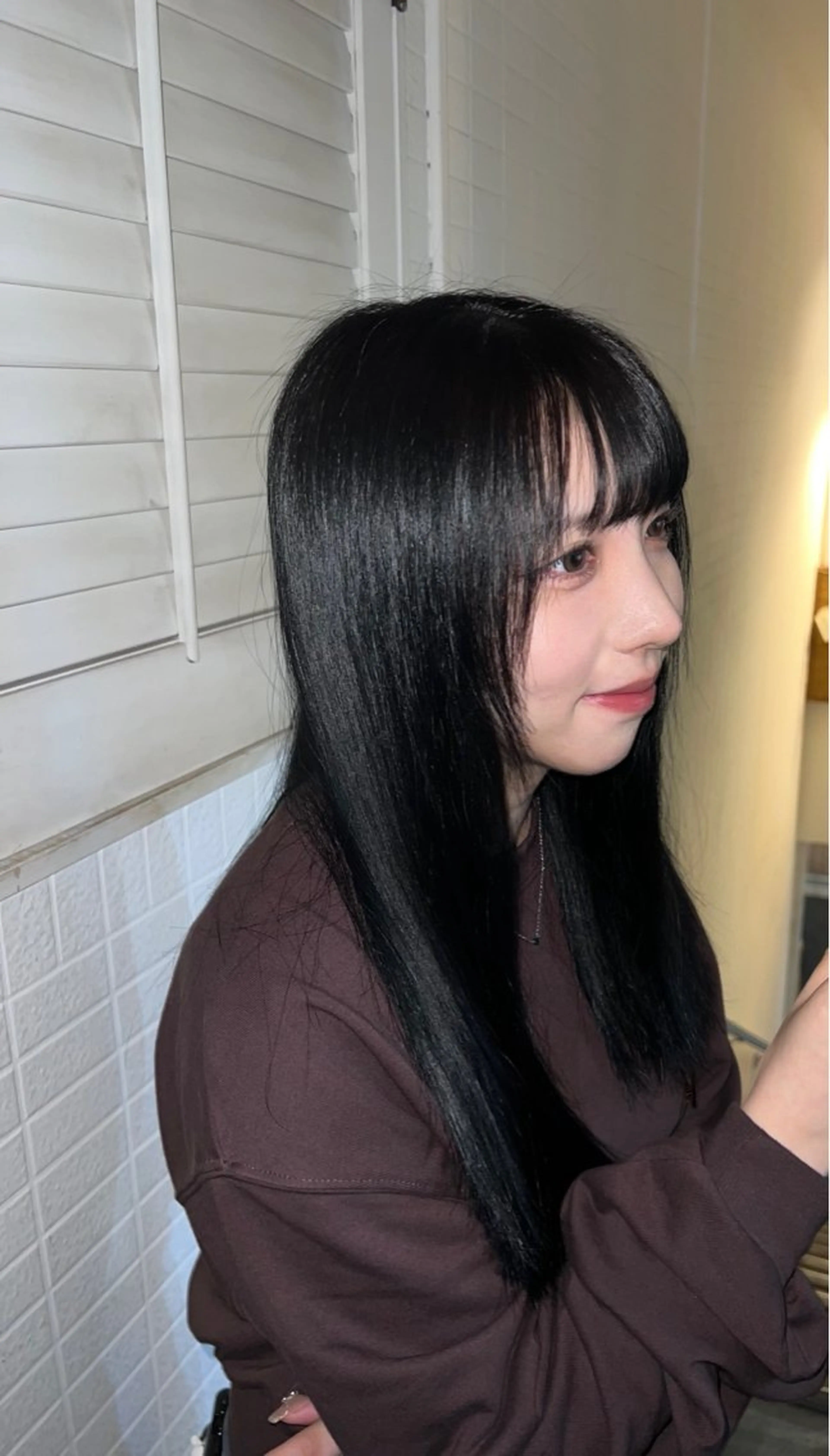 ロング 🥑MaNO コムギ🥑のヘアスタイル