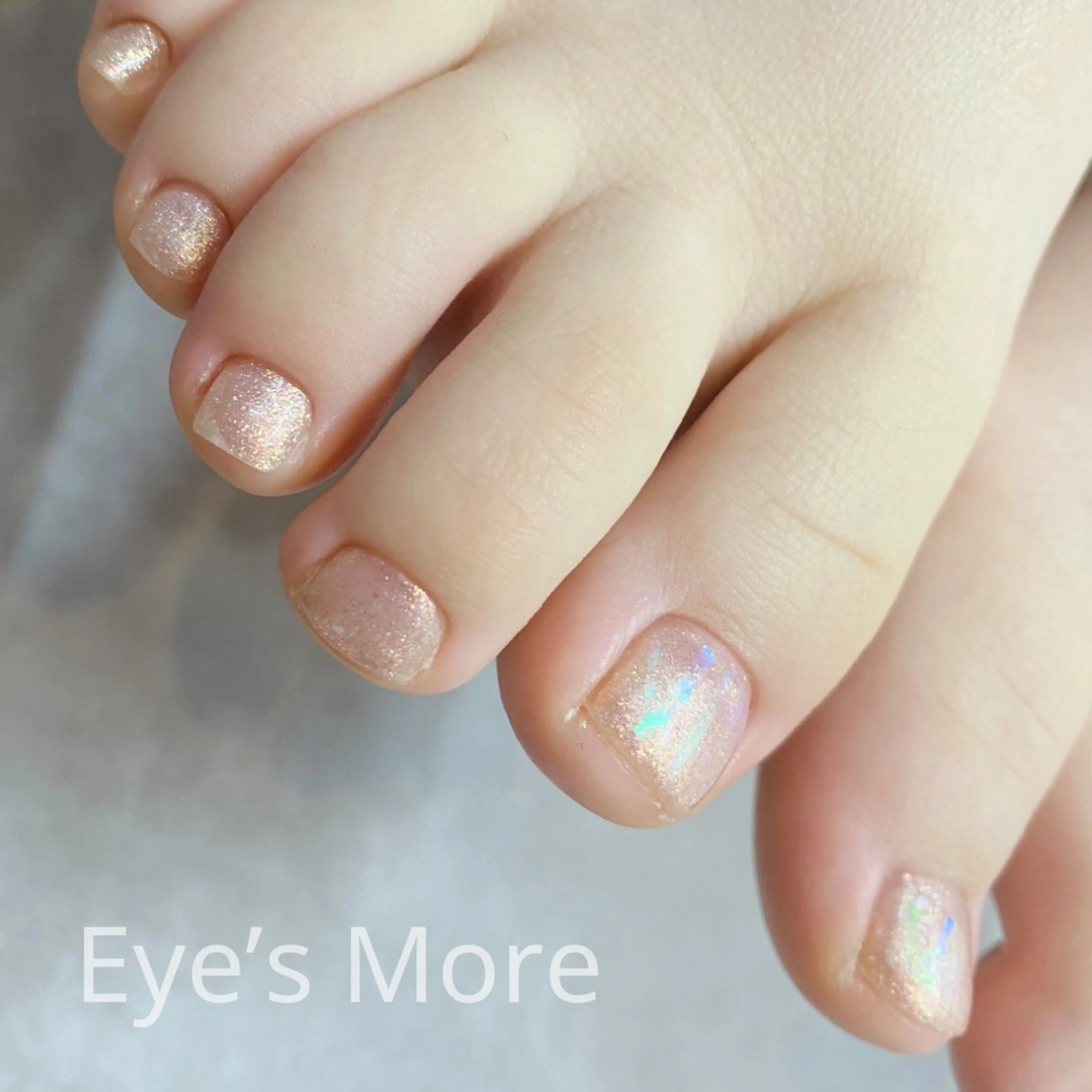 【オフ無し】2色選べる🌈トレンドワンカラー🐾フットバス＋保湿マッサージ付き🐶ソファでまったり🐑カラー250色以上の写真