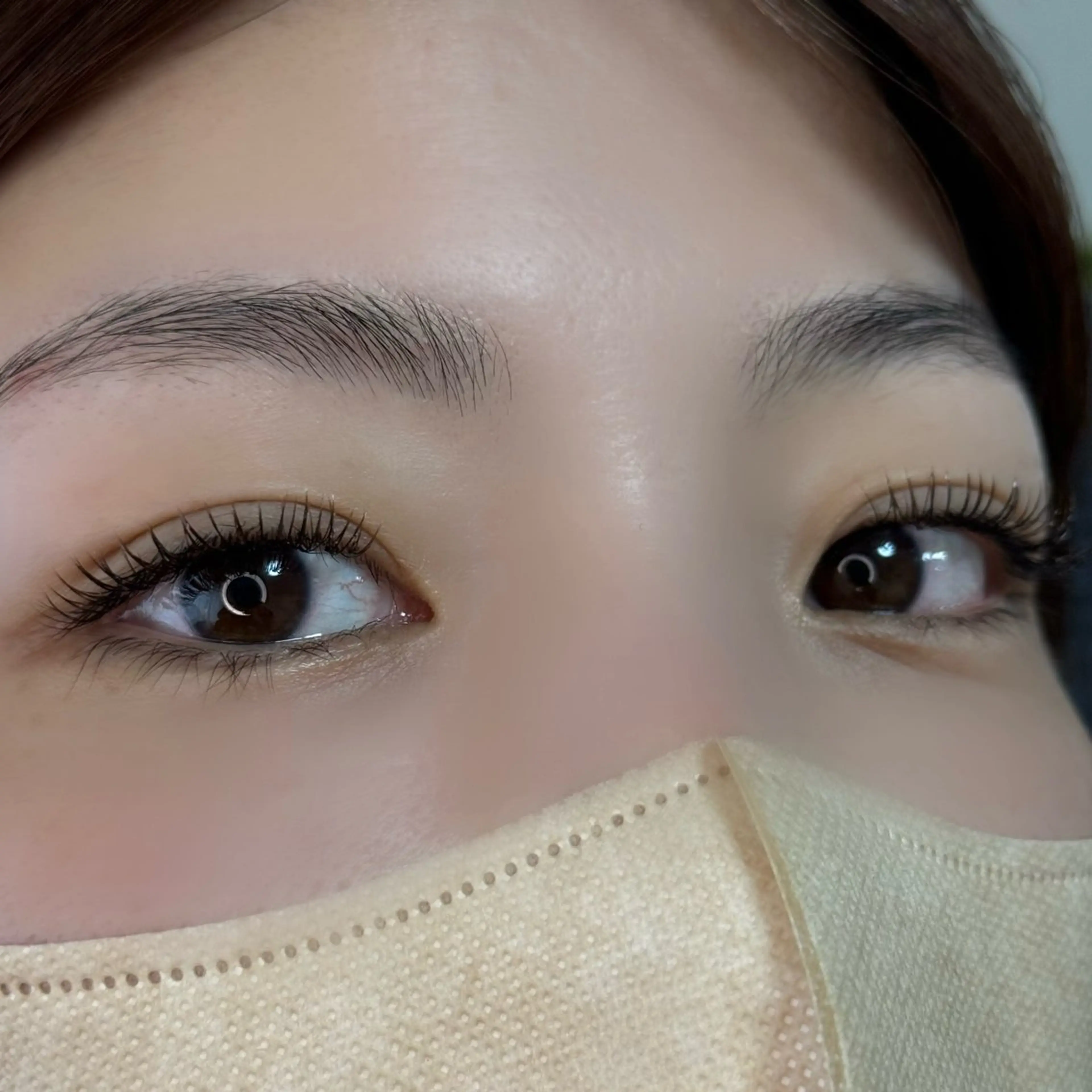 マツエク・マツパ AL SOLE （アル　　ソーレ）のマツエク・マツパデザイン