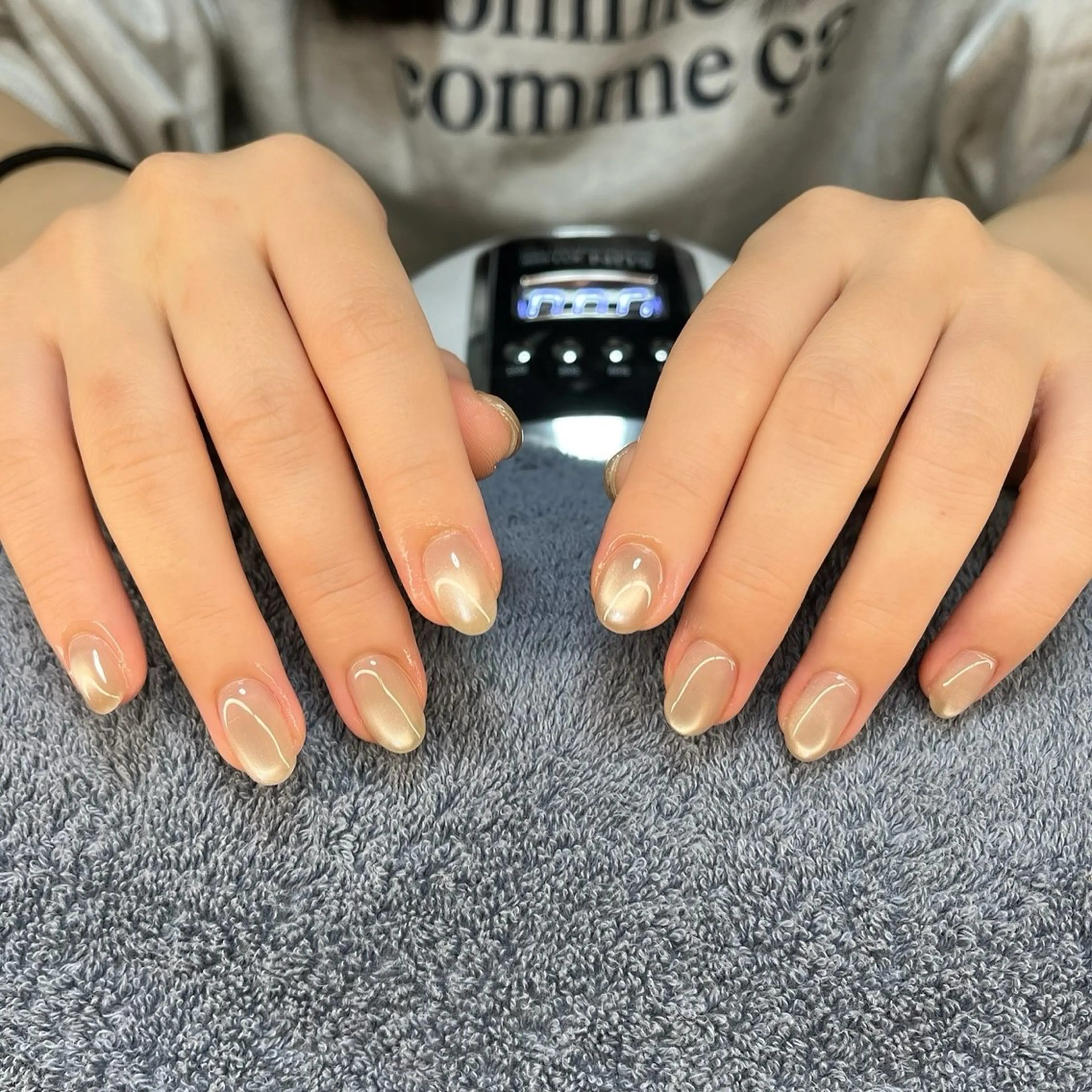 ネイル ハンドネイル MHR nailのネイルデザイン