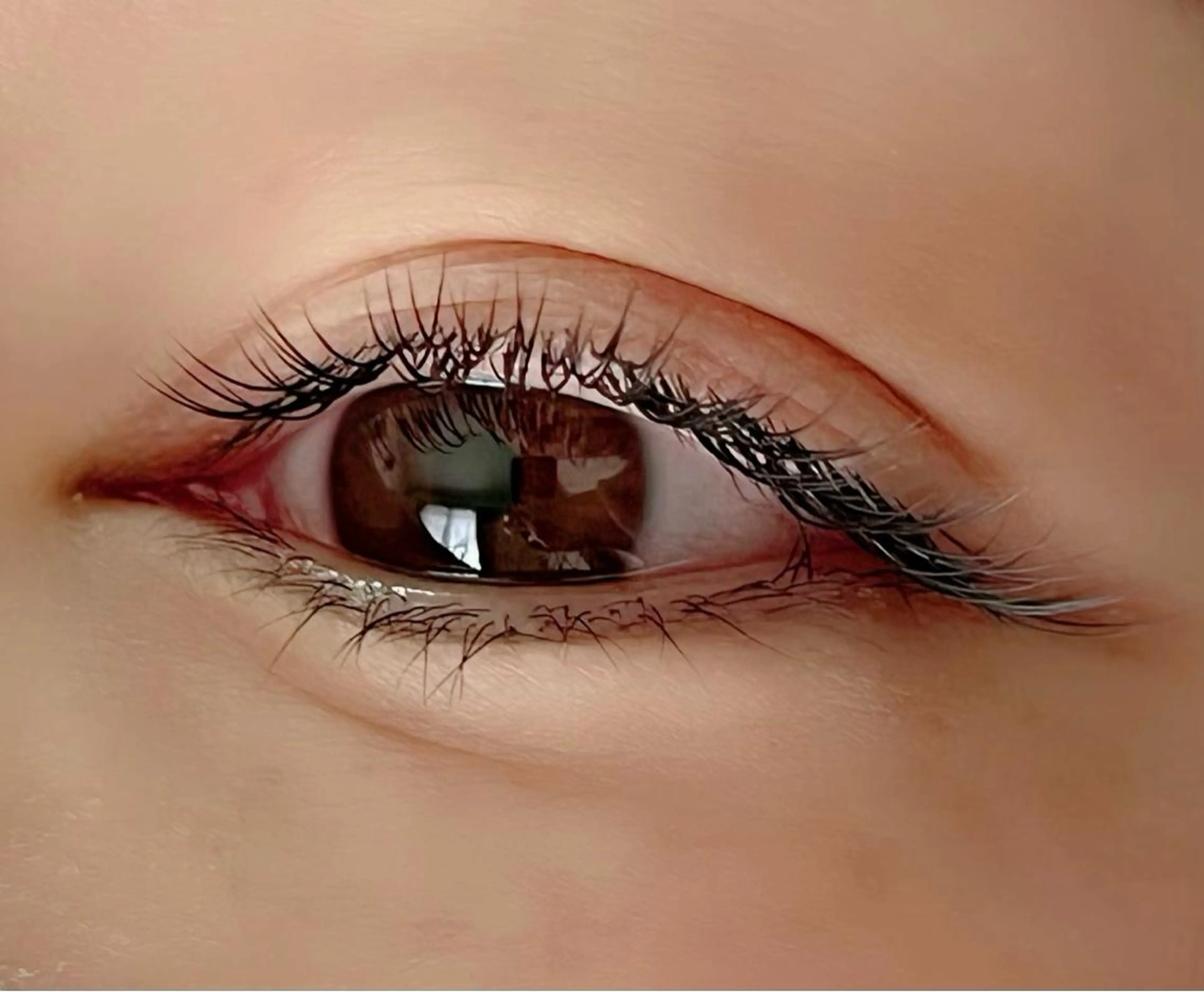 マツエク・マツパ マツエク remercier【ルメルシェ】所属・Yamada Natsumiのマツエク・マツパデザイン