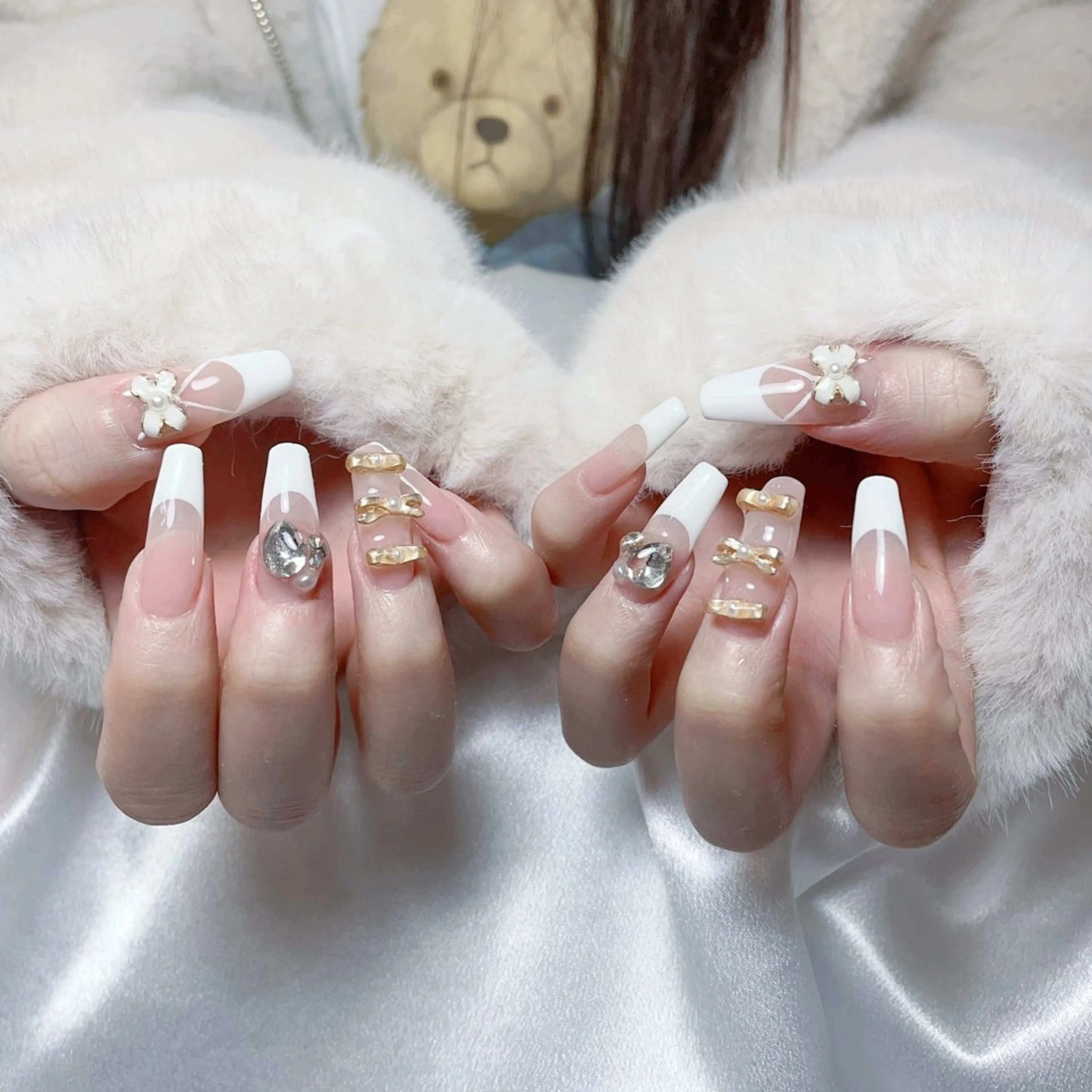 ネイル ハンドネイル Bél Nail salonのネイルデザイン