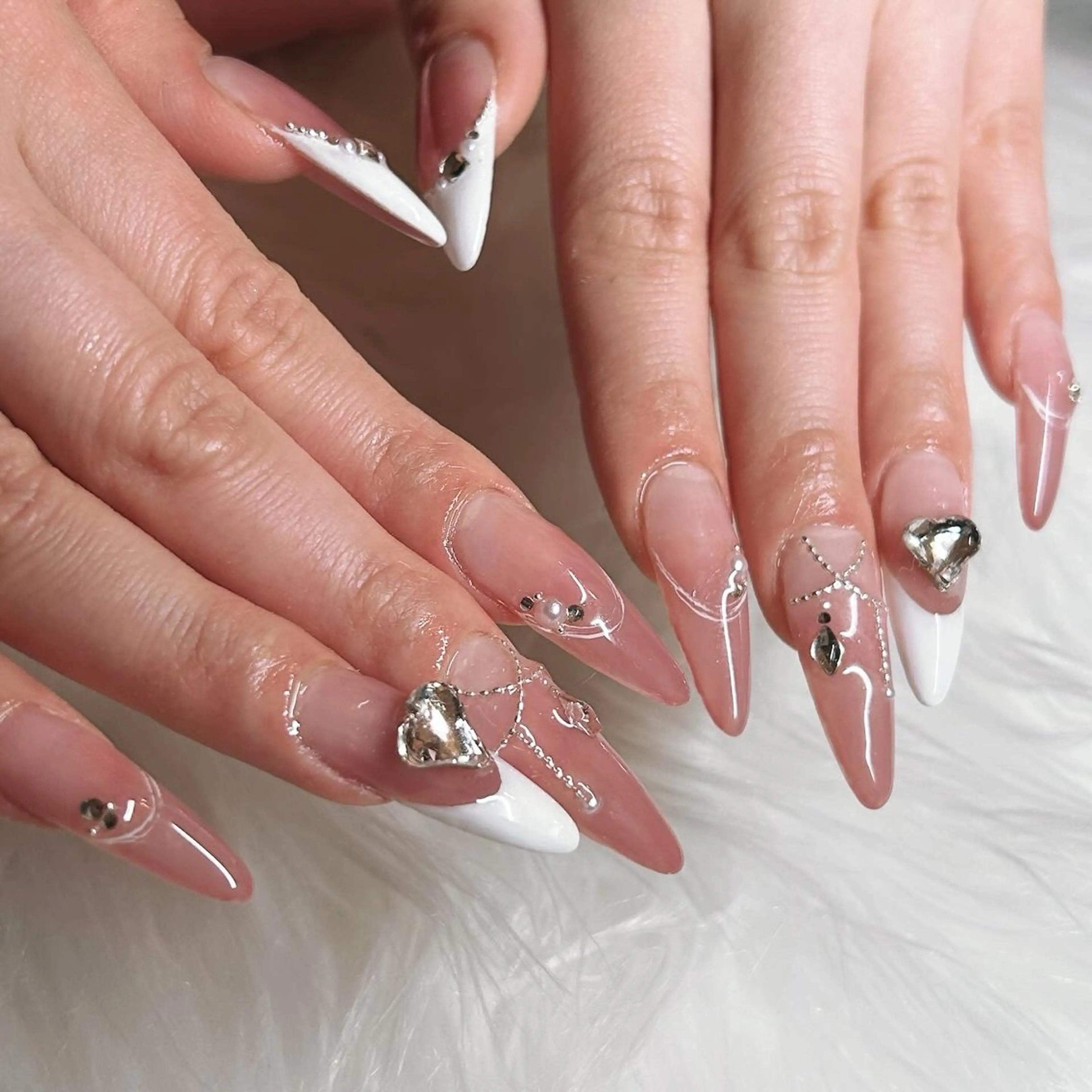 ネイル ジェルネイル スカルプネイル Nail &Beauty Salon ☆Kirari☆所属・ビューティサロン ☆Kirari☆のネイルデザイン