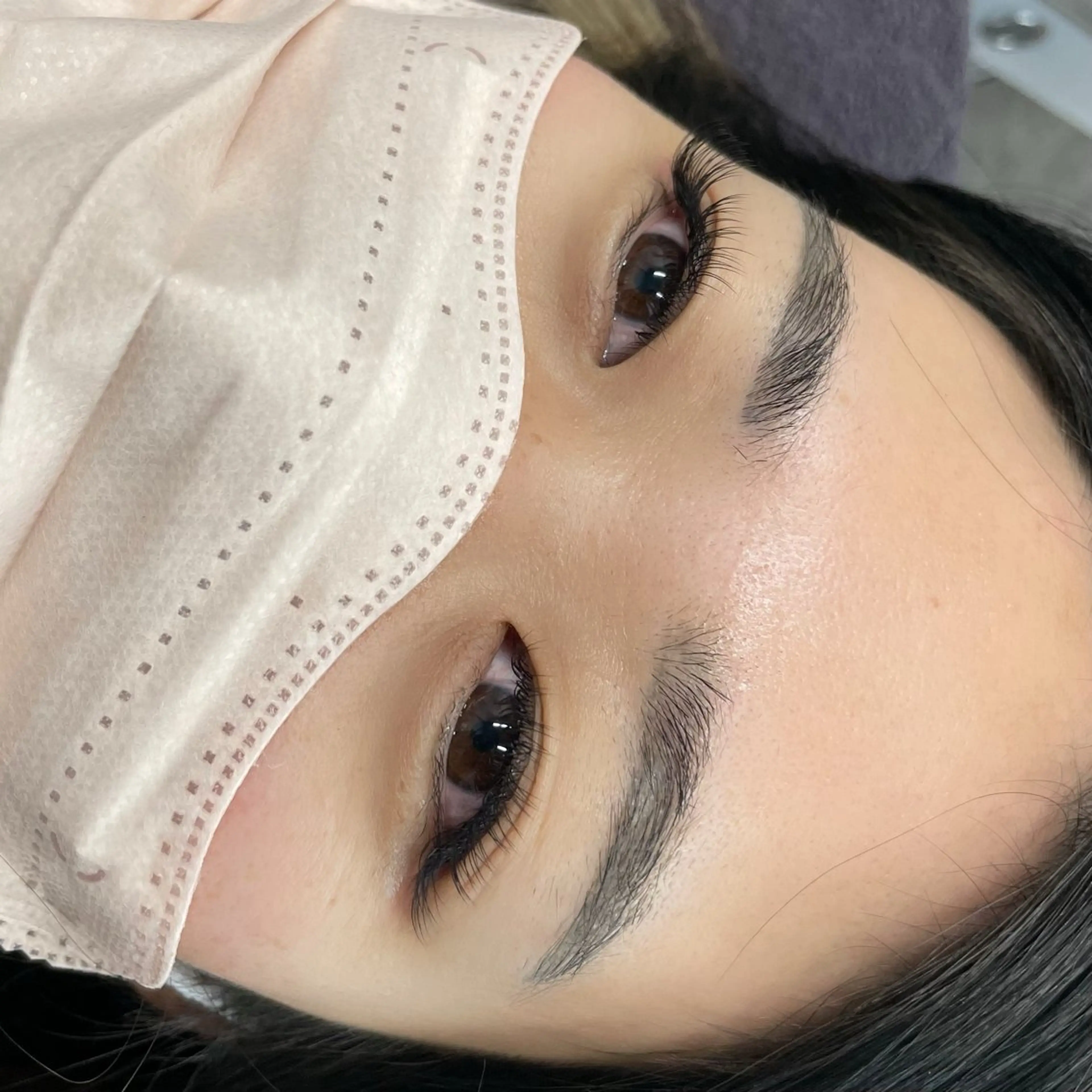 マツエク・マツパ セーブル Forest. honami 🤍の眉毛・アイブロウイメージ